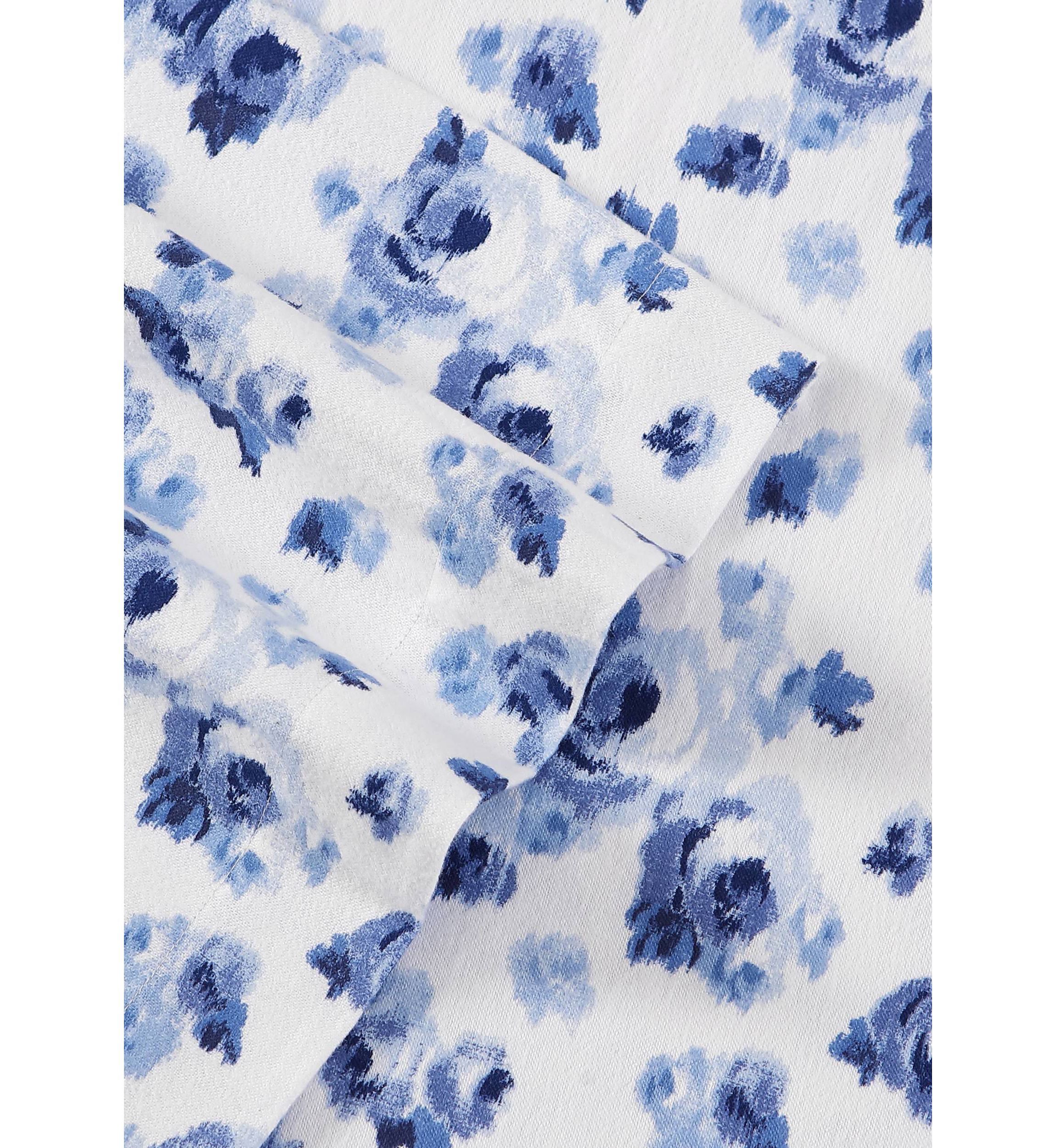 Emelisa Flannel Sheet Set