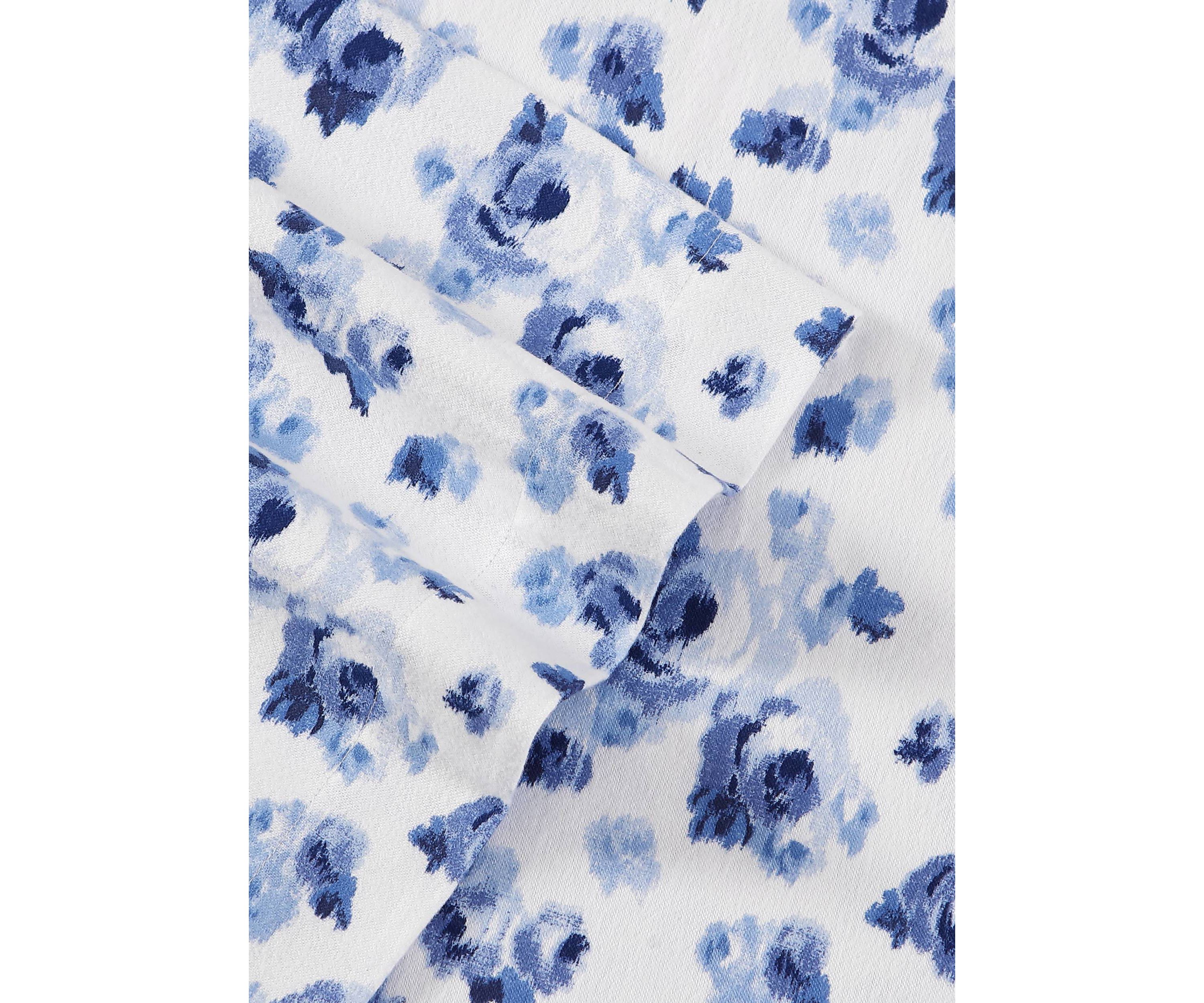 Emelisa Flannel Sheet Set