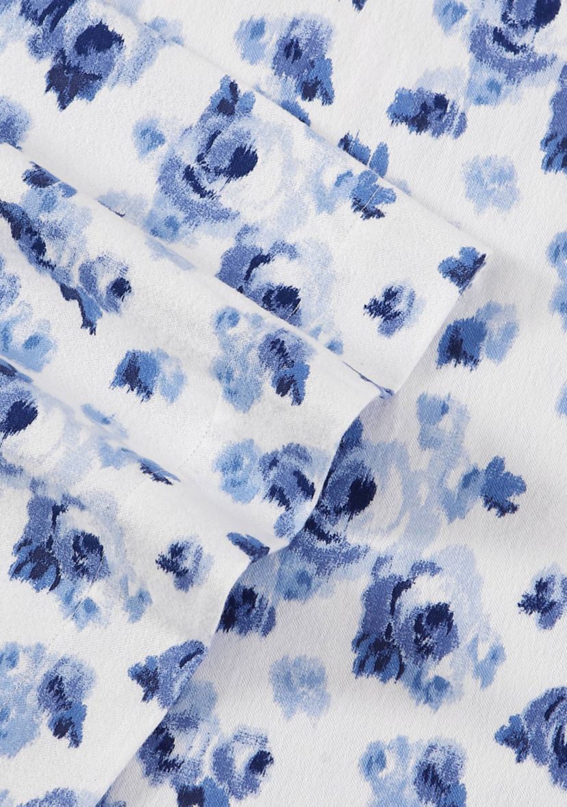 Emelisa Flannel Sheet Set