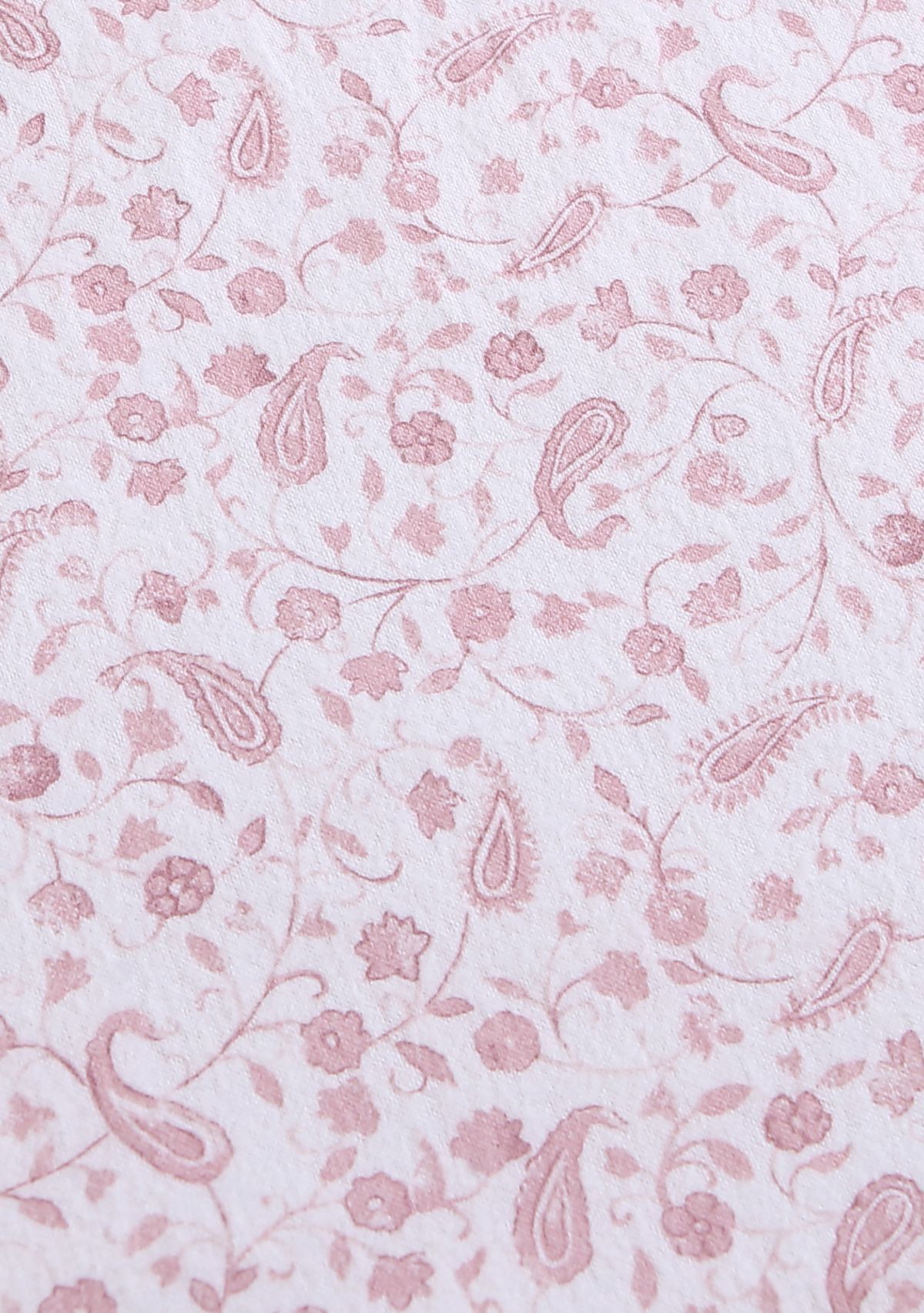 Paisley Prance Flannel Sheet Set