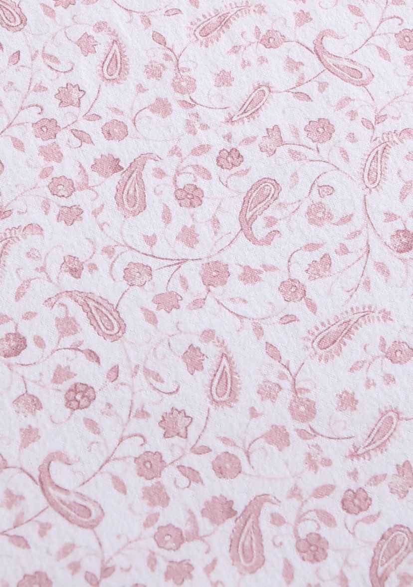Paisley Prance Flannel Sheet Set