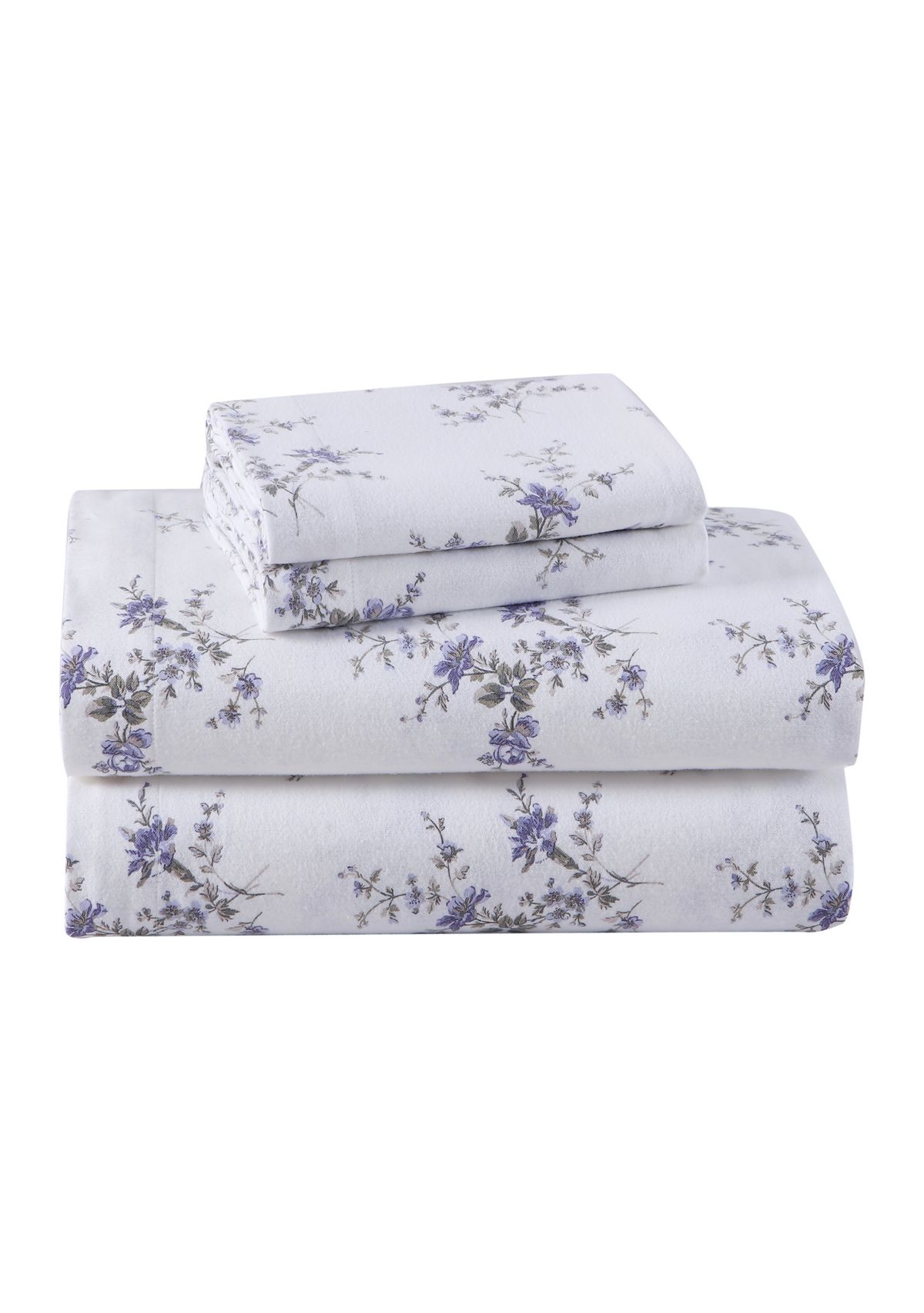 Jessika Flannel Sheet Set