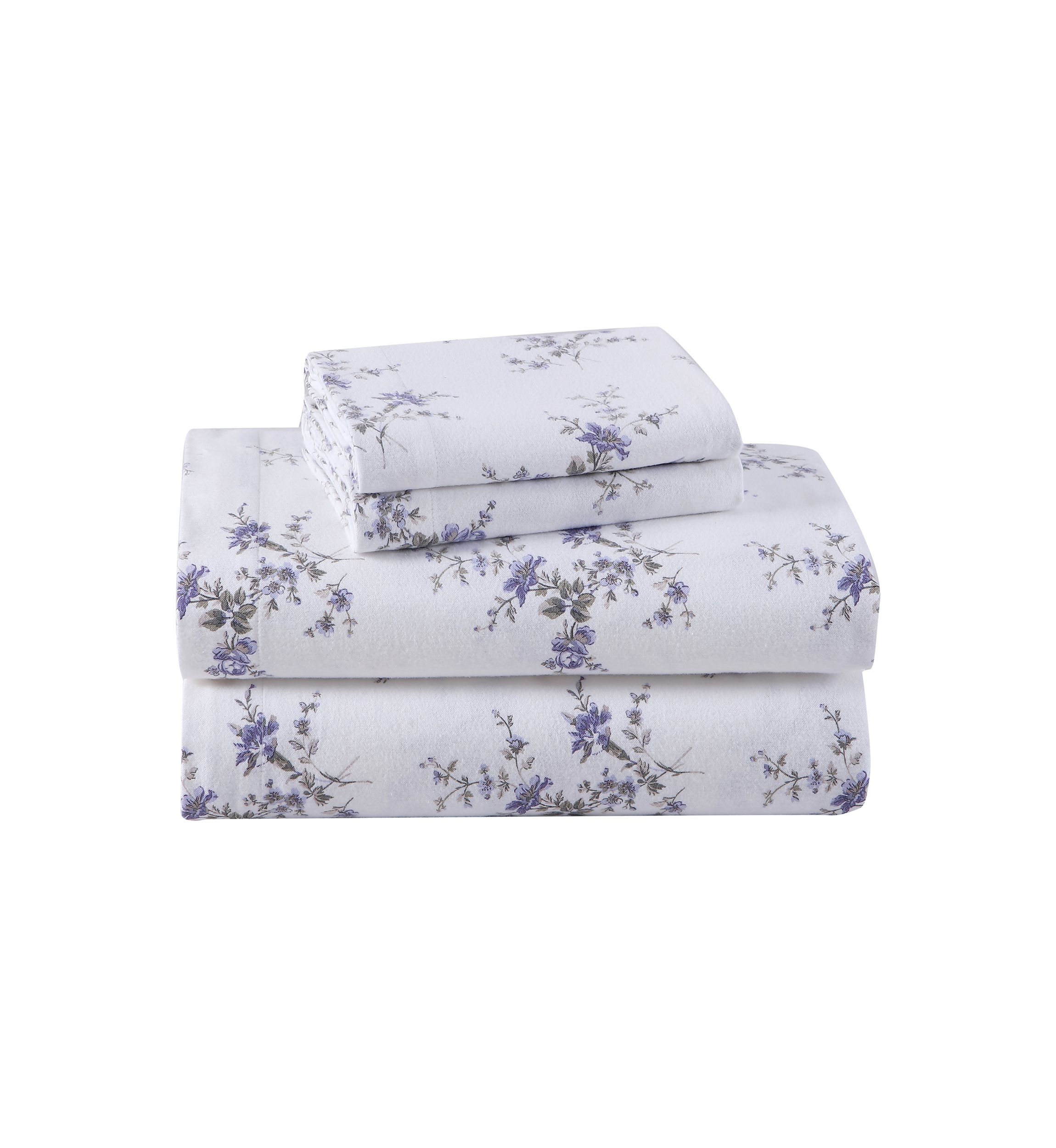 Jessika Flannel Sheet Set