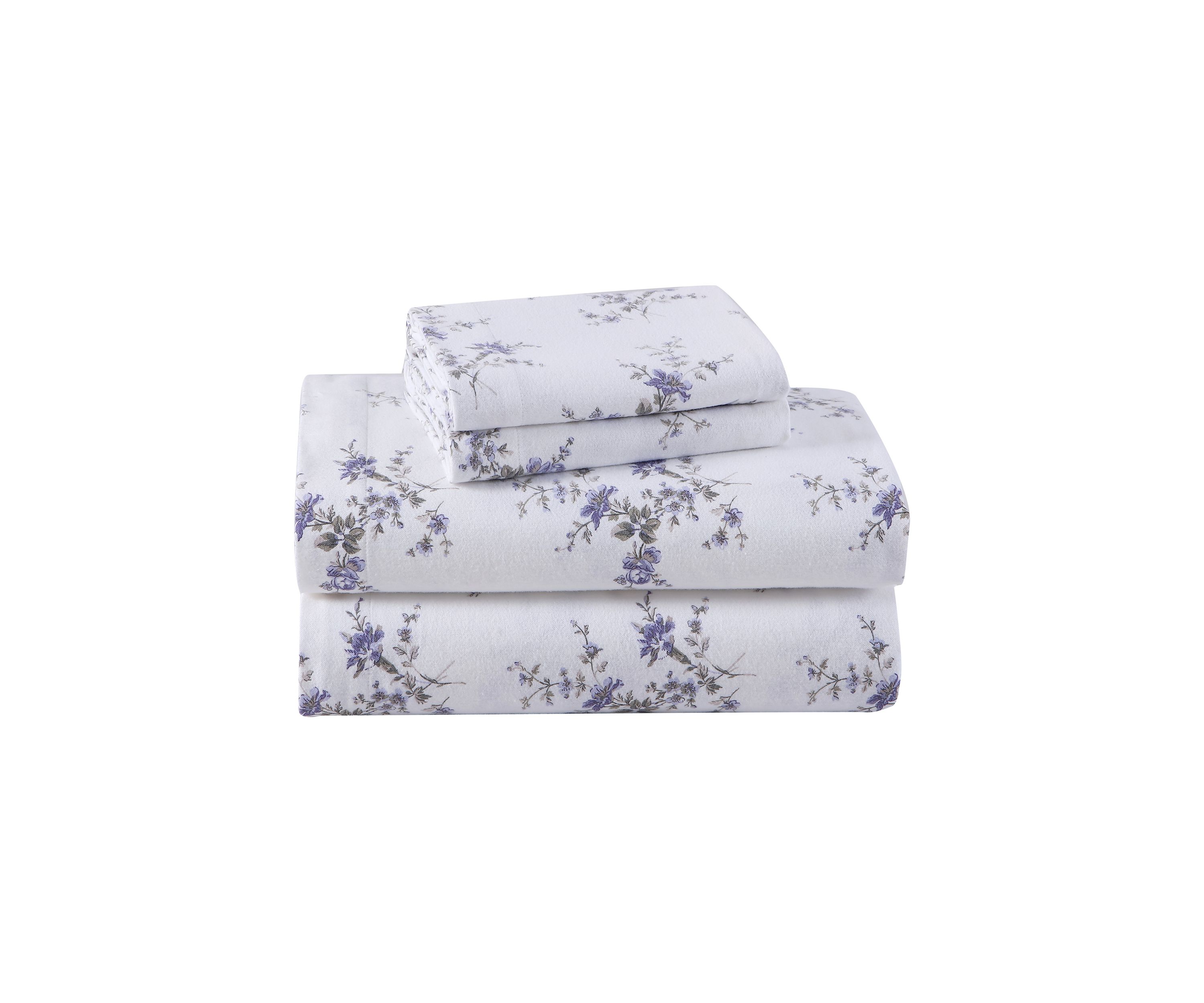 Jessika Flannel Sheet Set