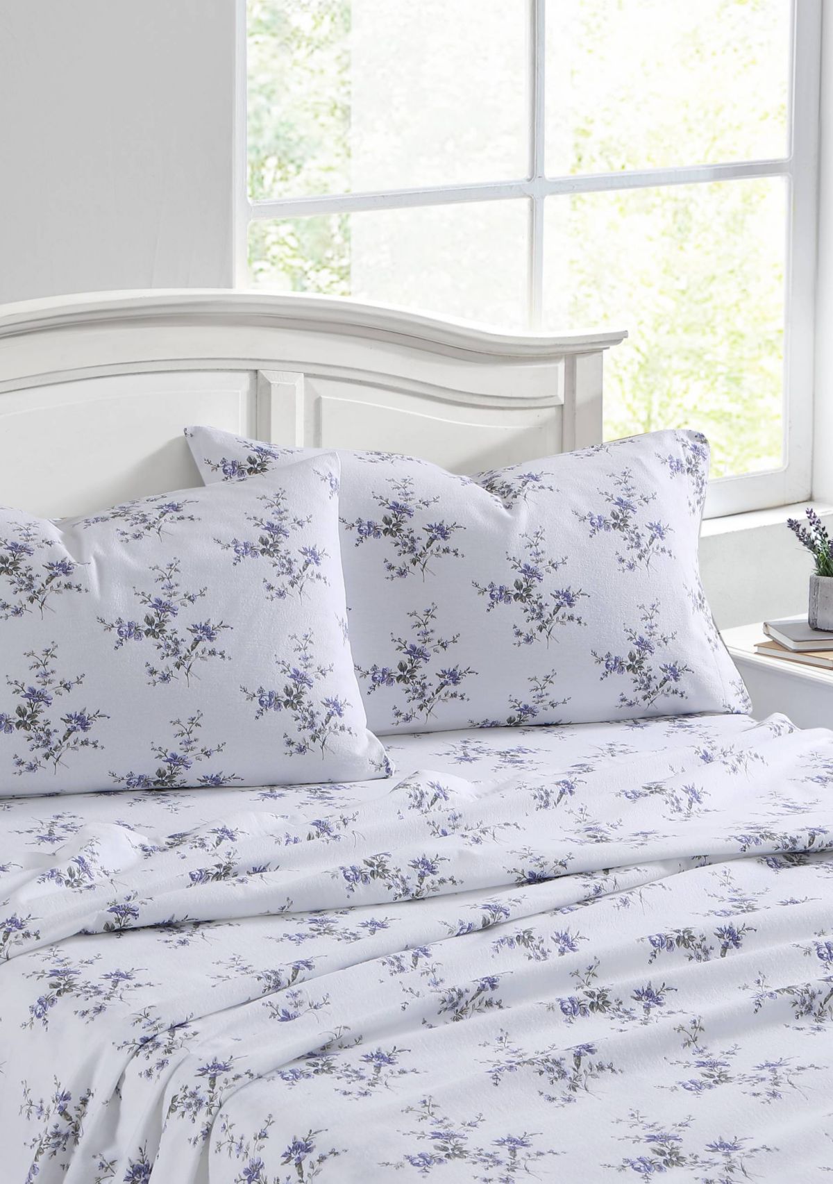 Jessika Flannel Sheet Set