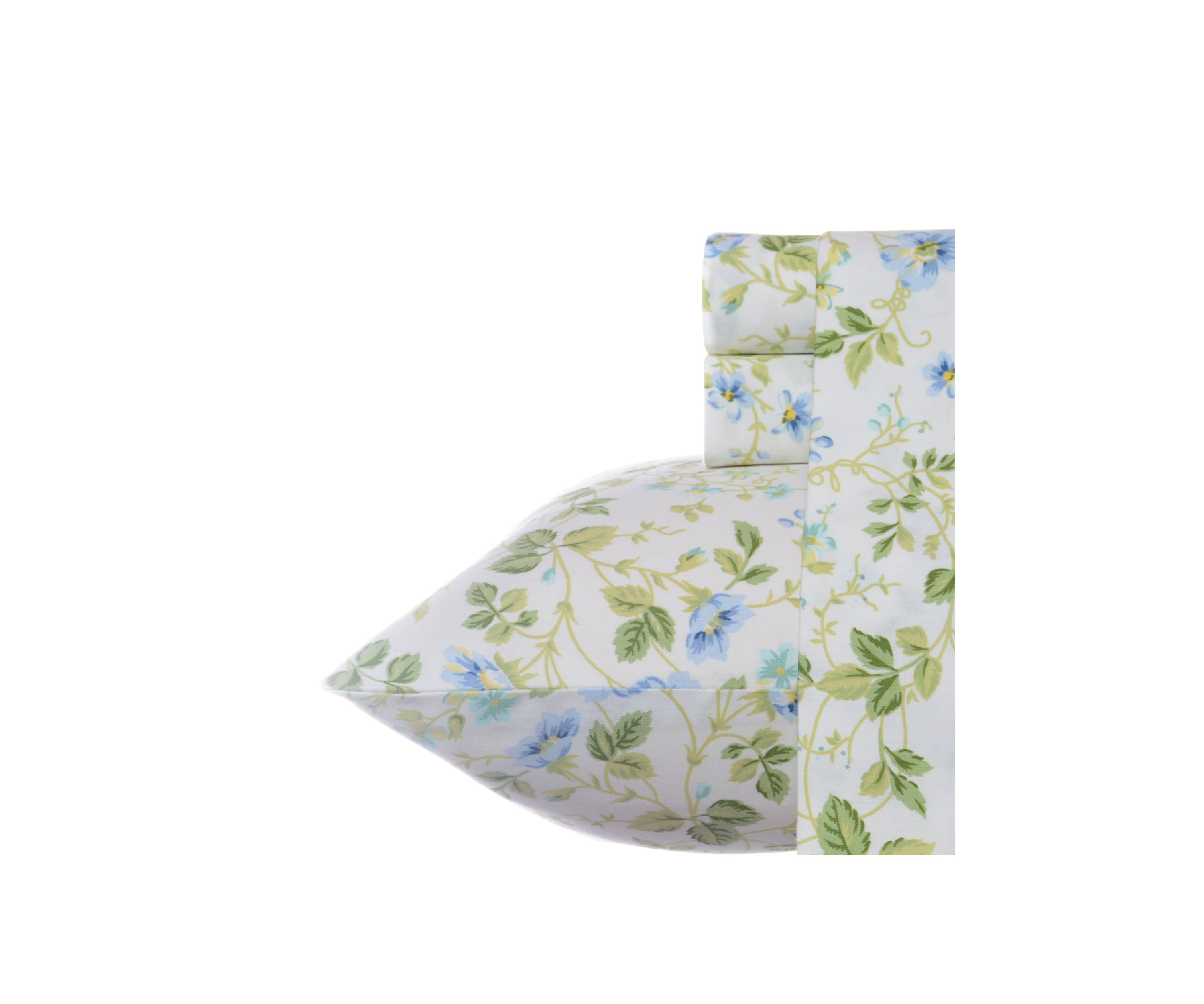 Spring Bloom Cotton Sheet Set