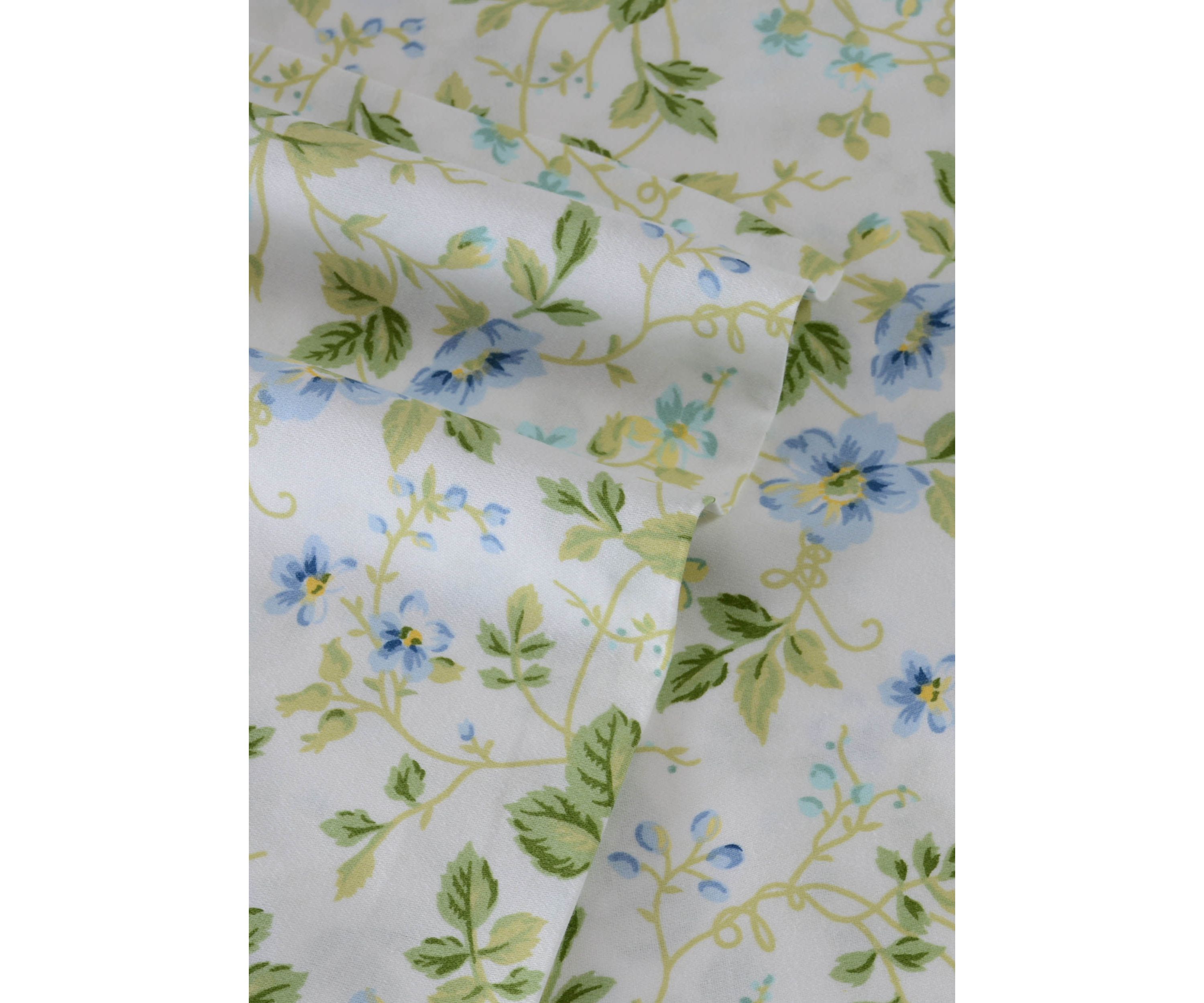 Spring Bloom Cotton Sheet Set