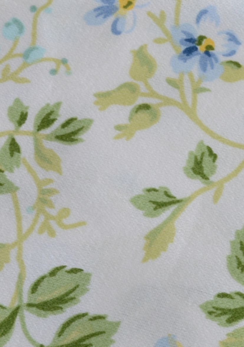 Spring Bloom Cotton Sheet Set