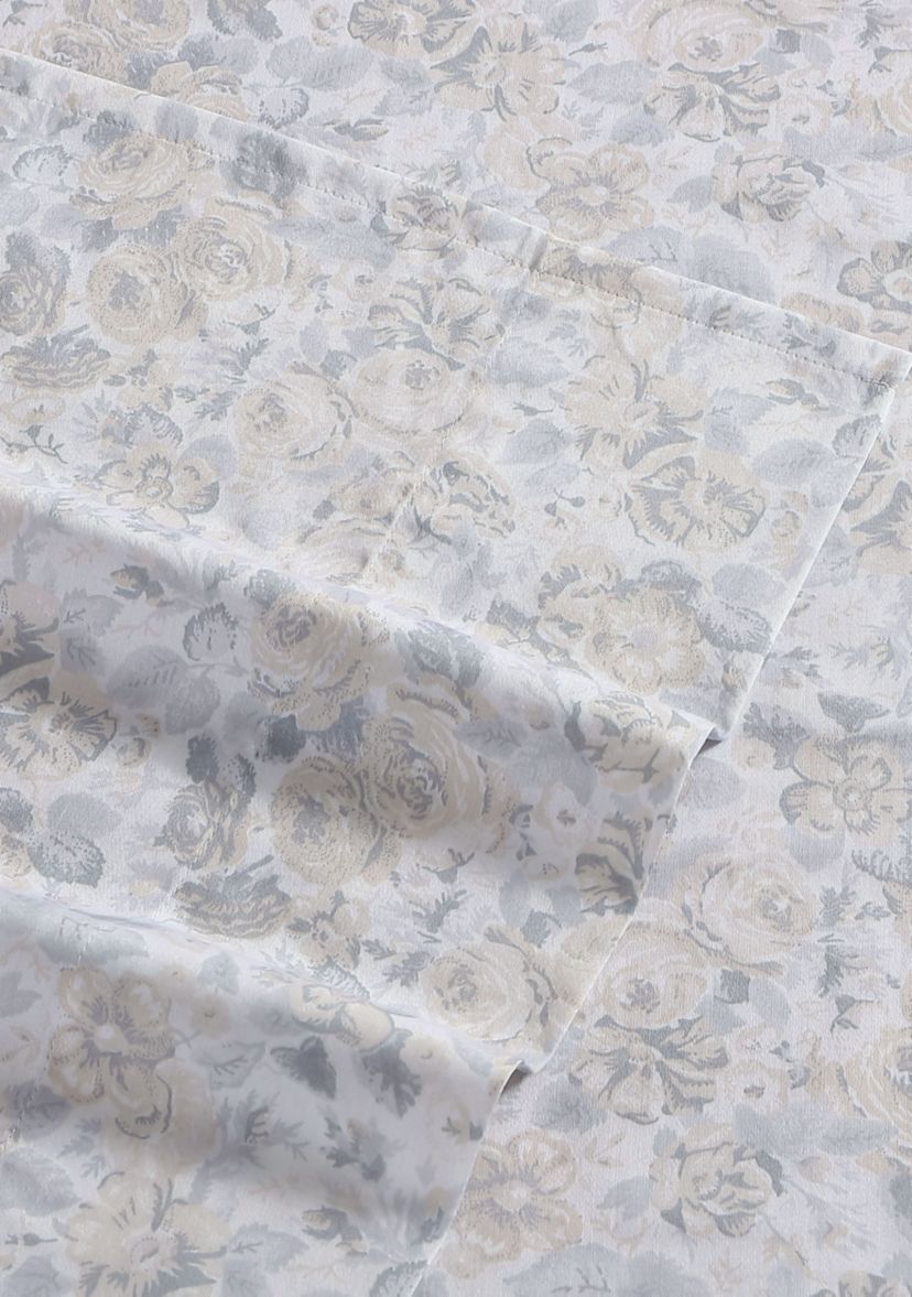 Quartet Cotton Sheet Set