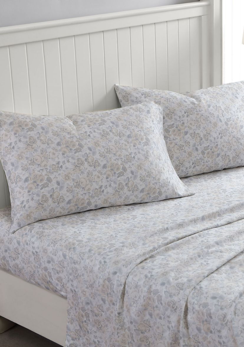 Quartet Cotton Sheet Set