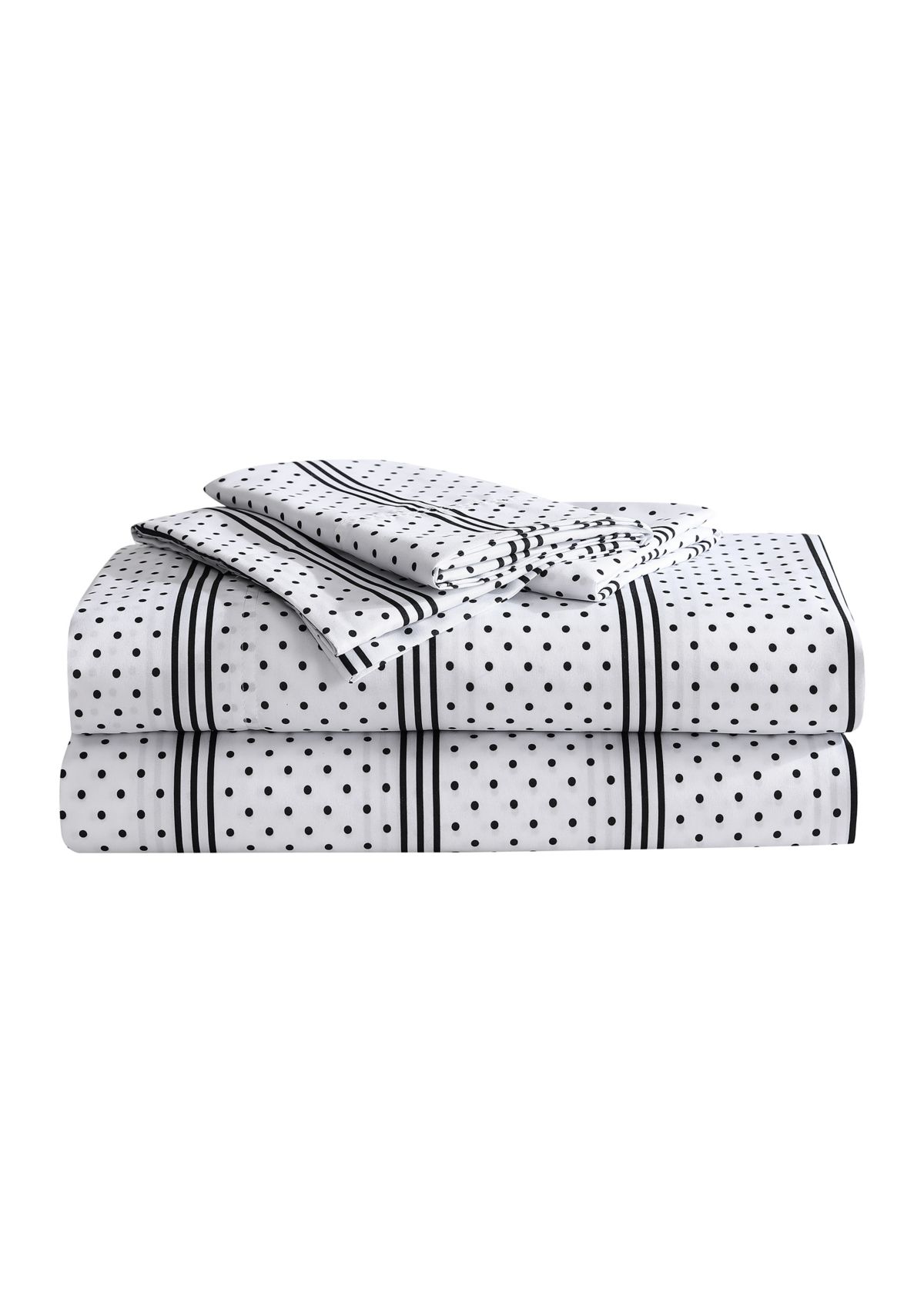 Dots And Stripes Sheet Set