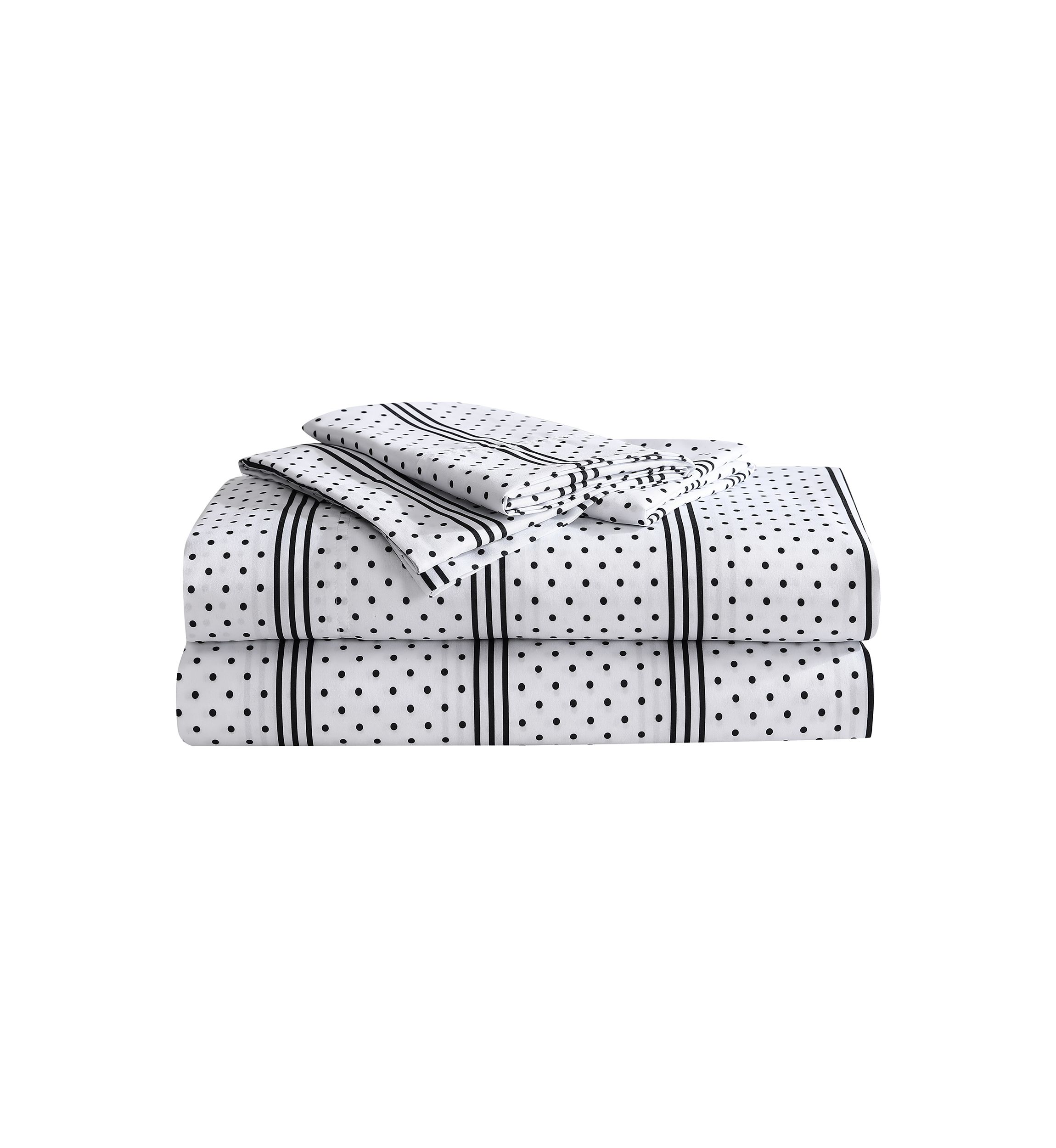 Dots And Stripes Sheet Set