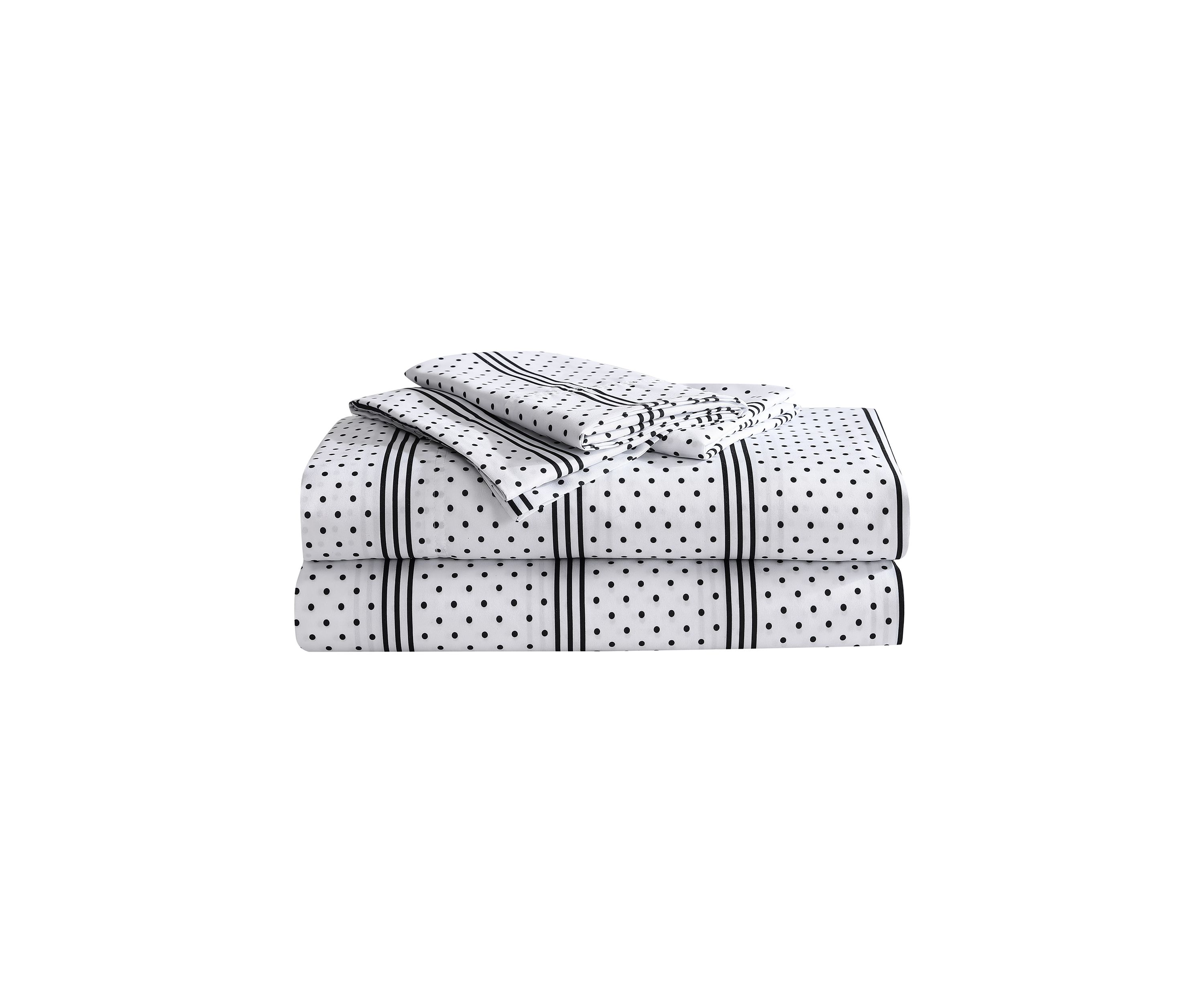 Dots And Stripes Sheet Set