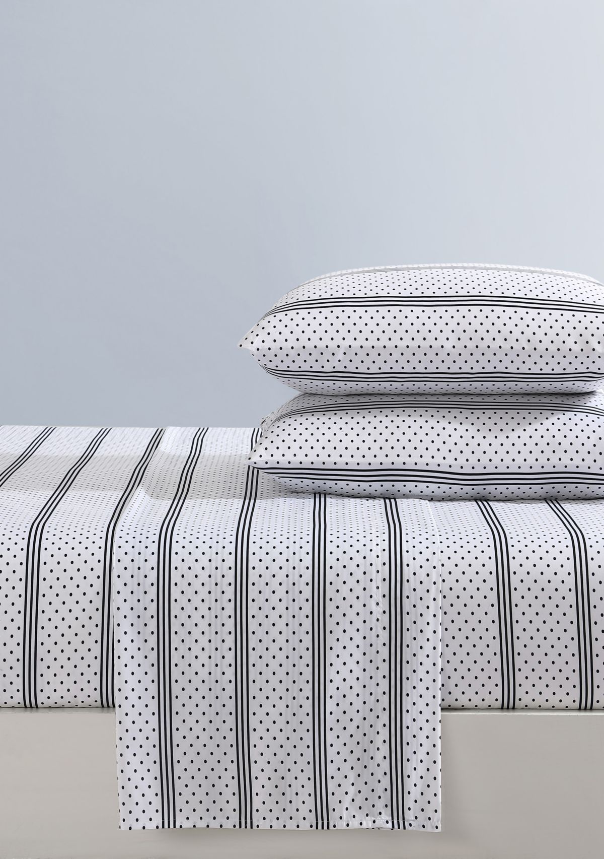 Dots And Stripes Sheet Set