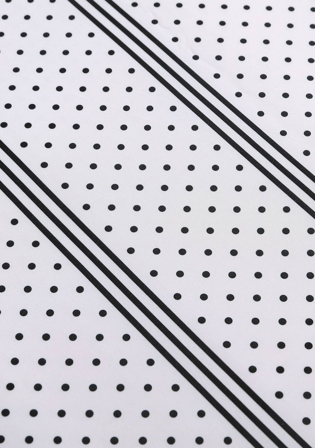 Dots And Stripes Sheet Set