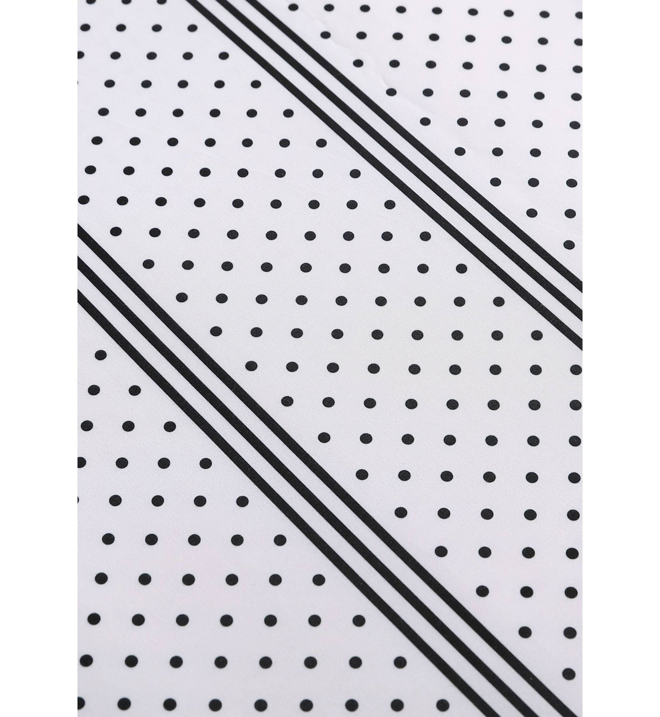 Dots And Stripes Sheet Set