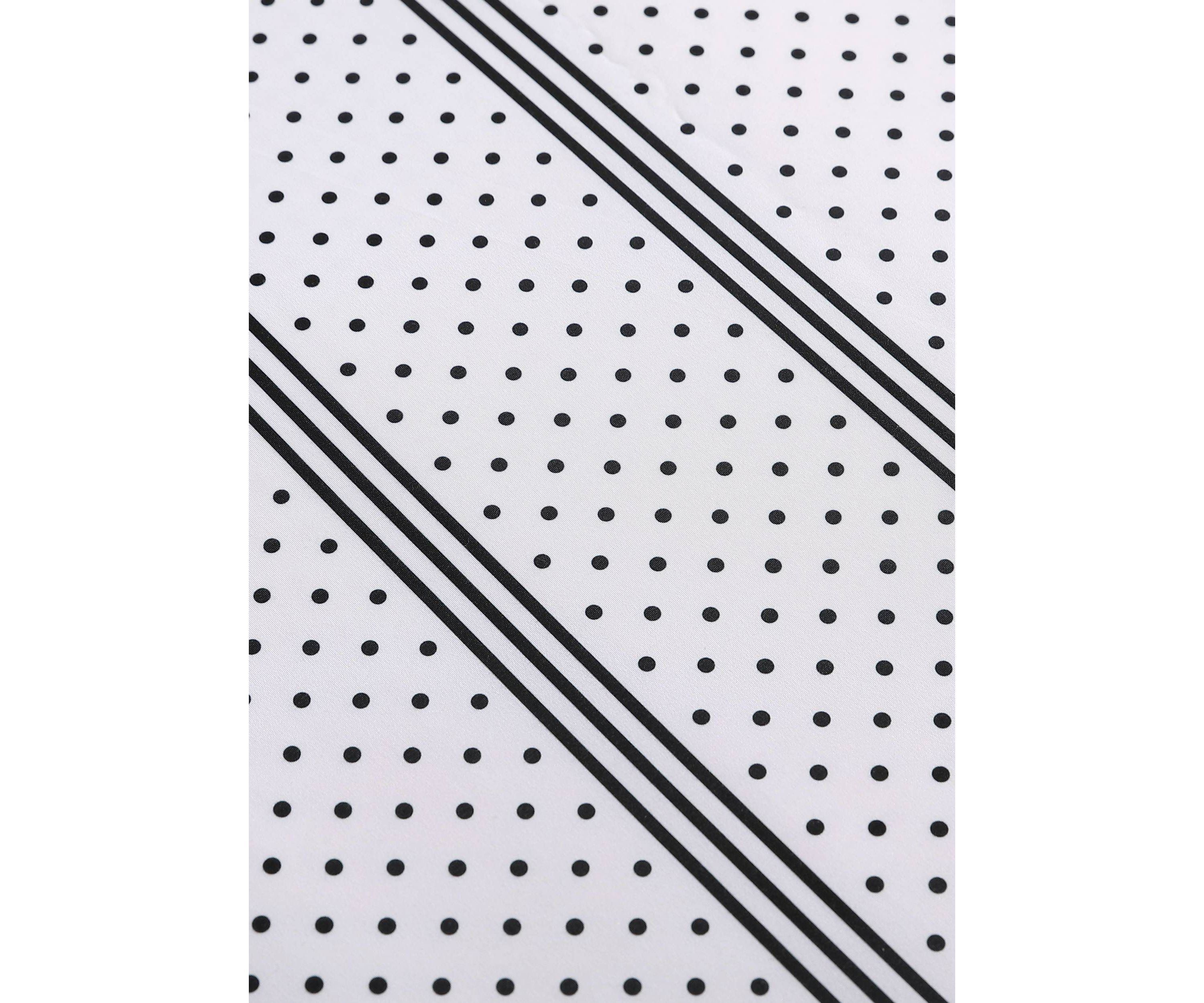 Dots And Stripes Sheet Set