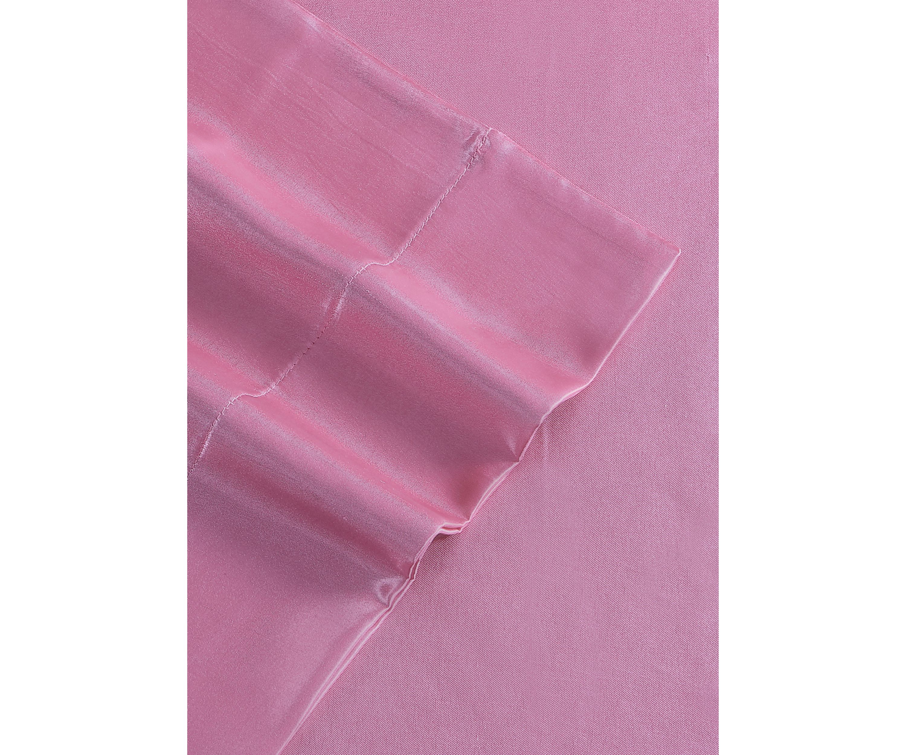 Solid Satin Sheet Set