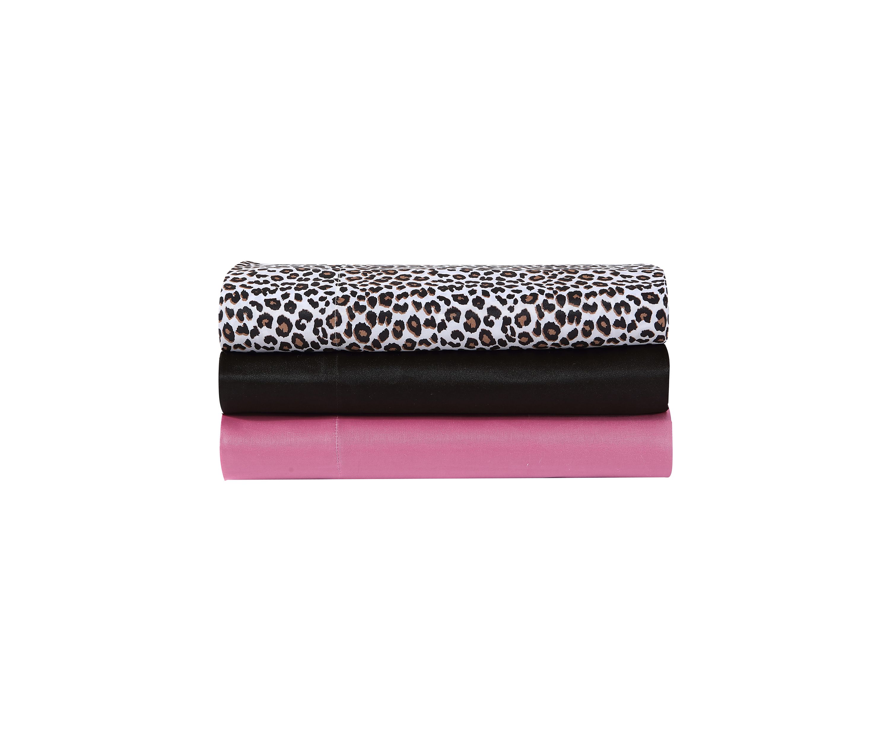 Solid Satin Sheet Set