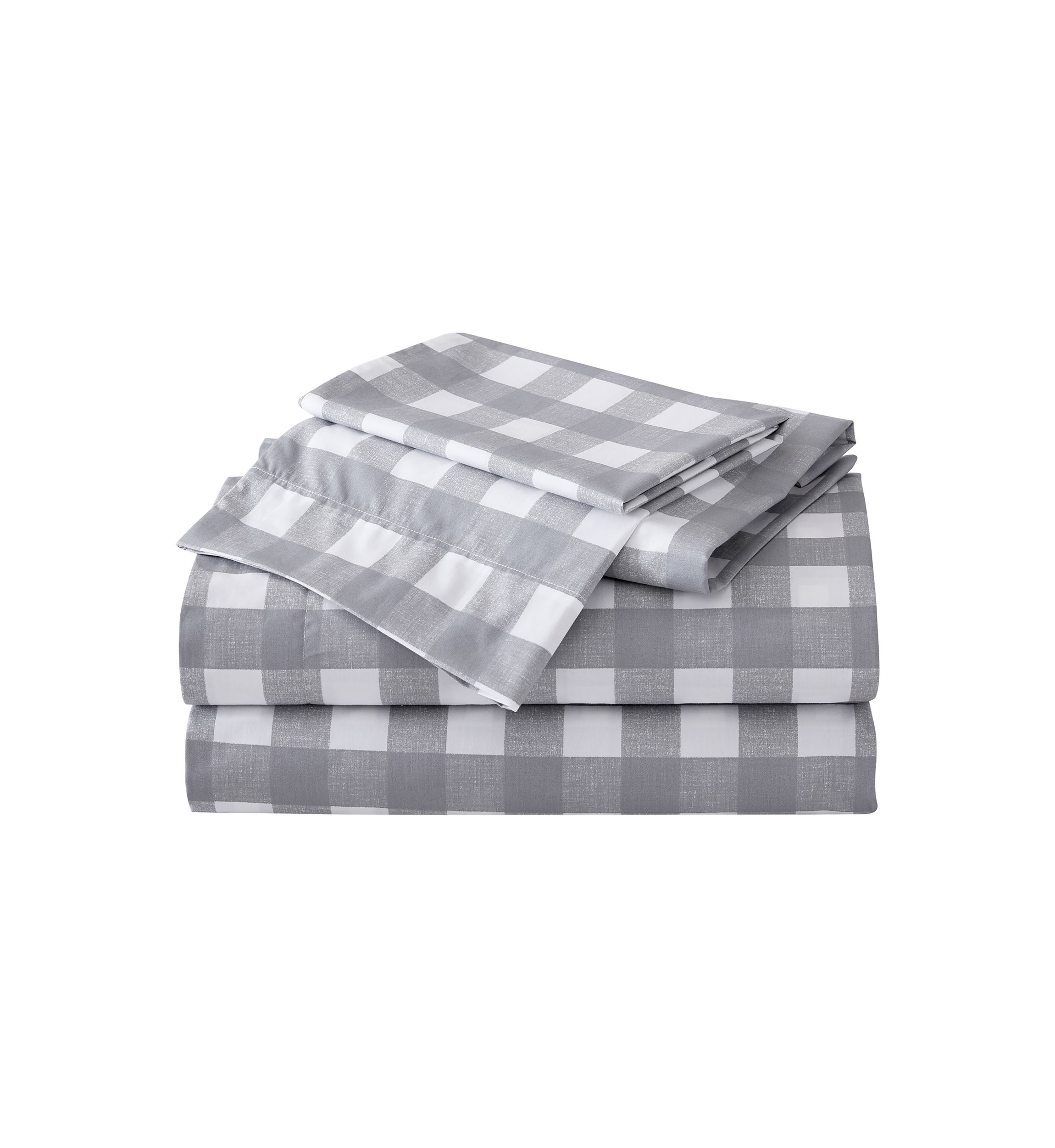 Lakehouse Plaid Cotton Sheet Set