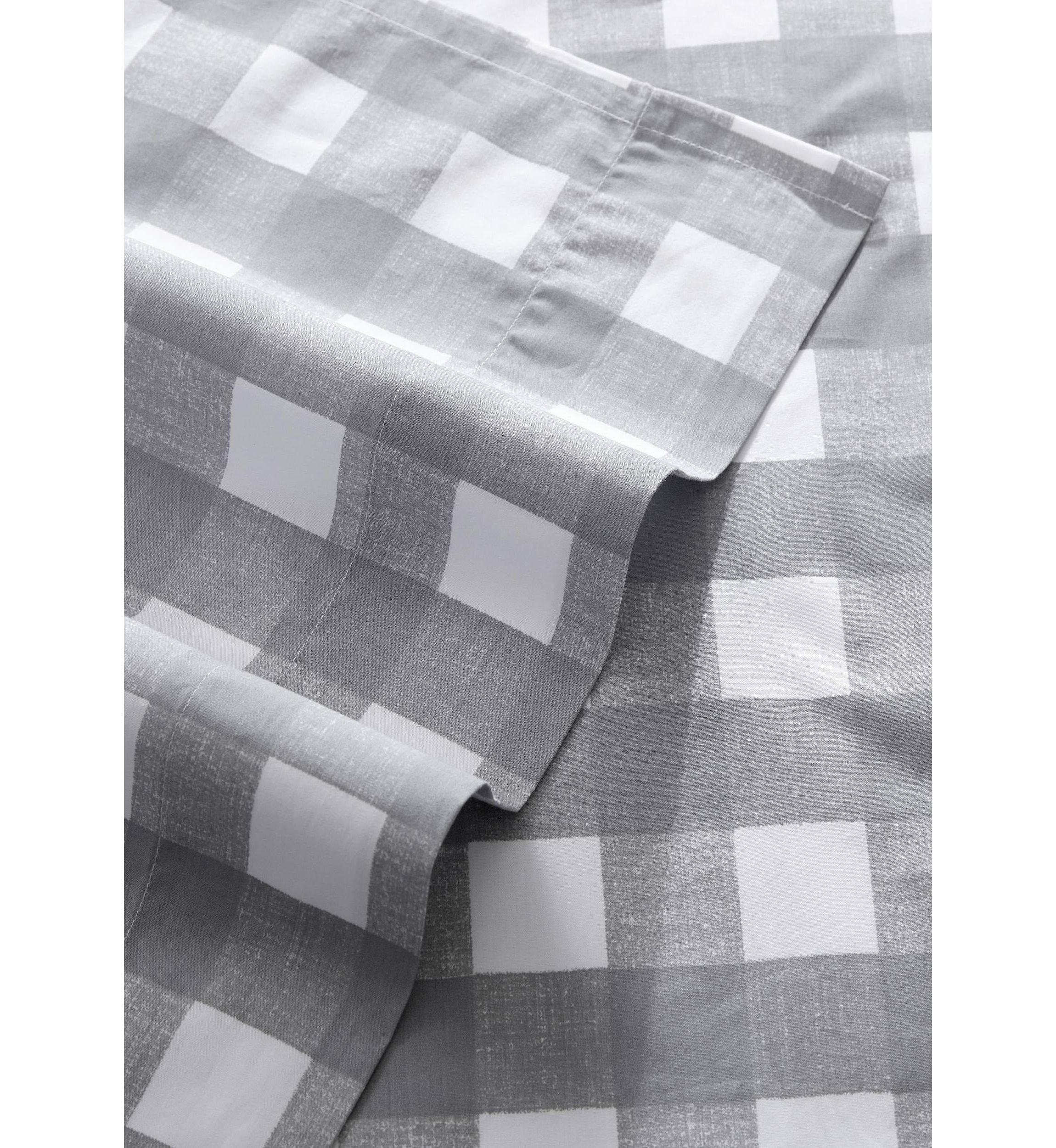 Lakehouse Plaid Cotton Sheet Set