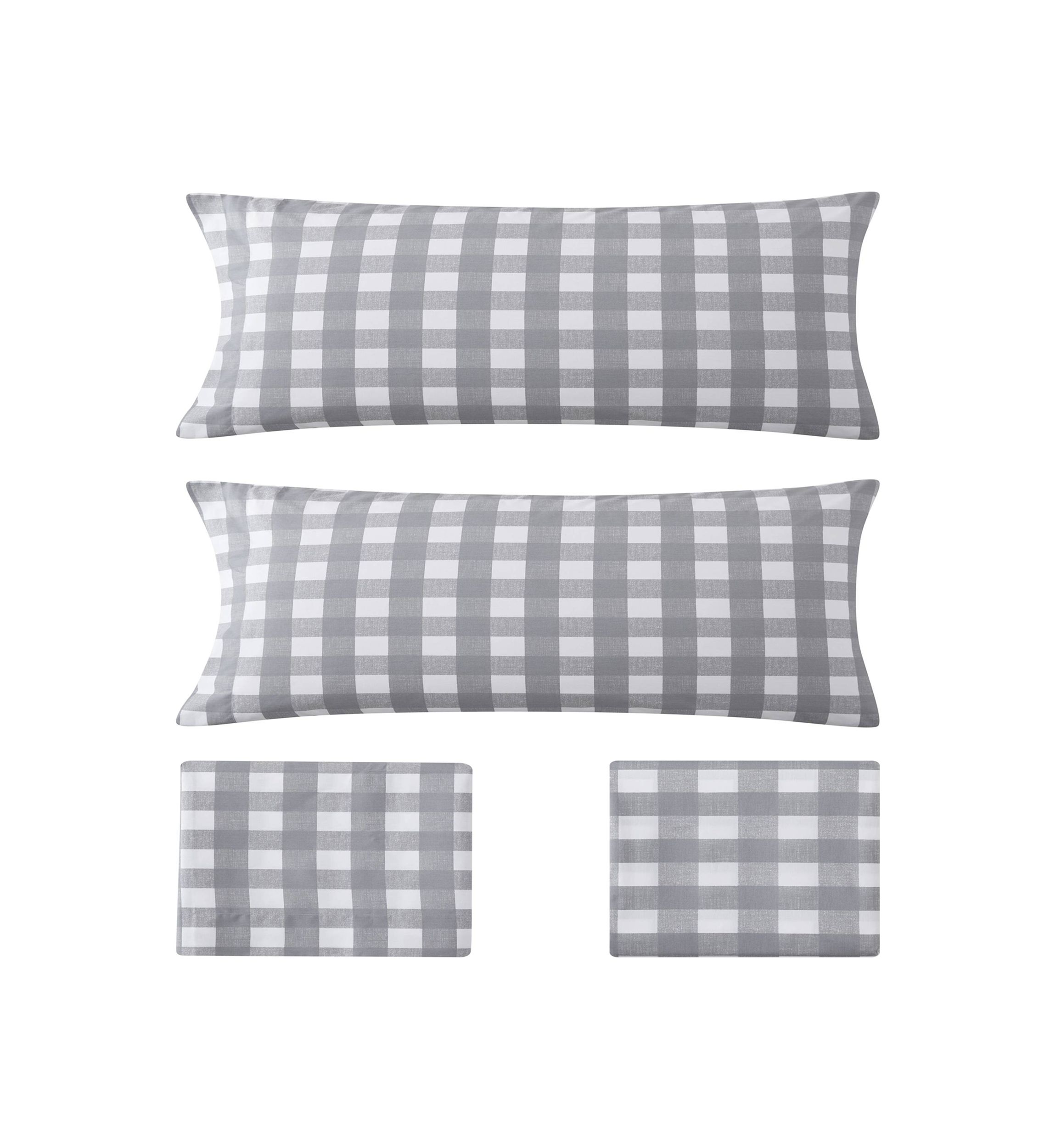 Lakehouse Plaid Cotton Sheet Set