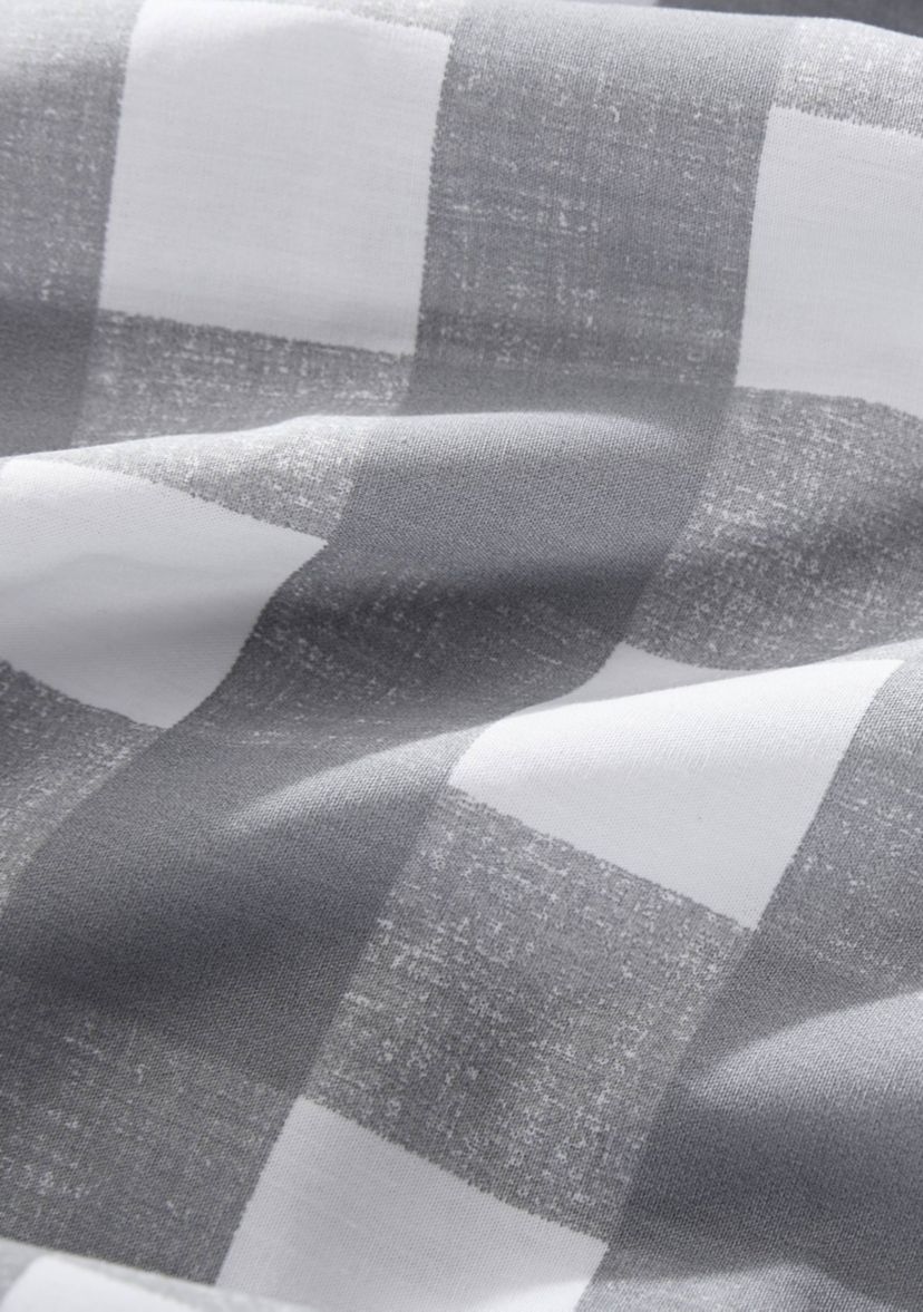 Lakehouse Plaid Cotton Sheet Set