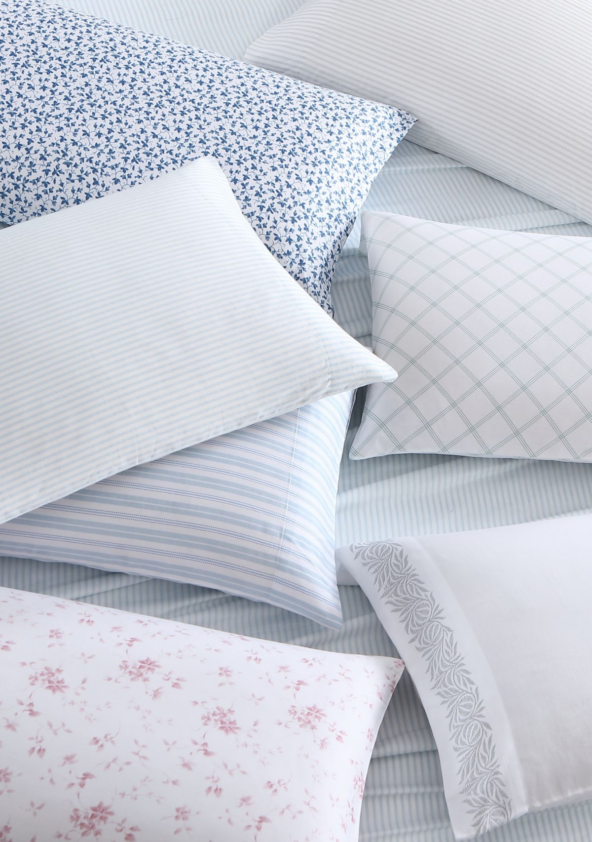 Garden Muse Cotton Sheet Set