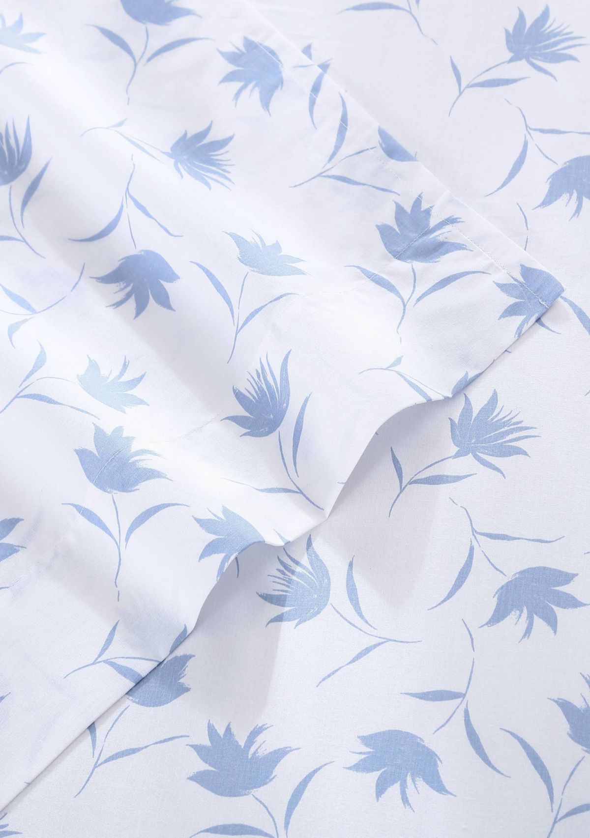 Floral Breeze Cotton Sheet Set