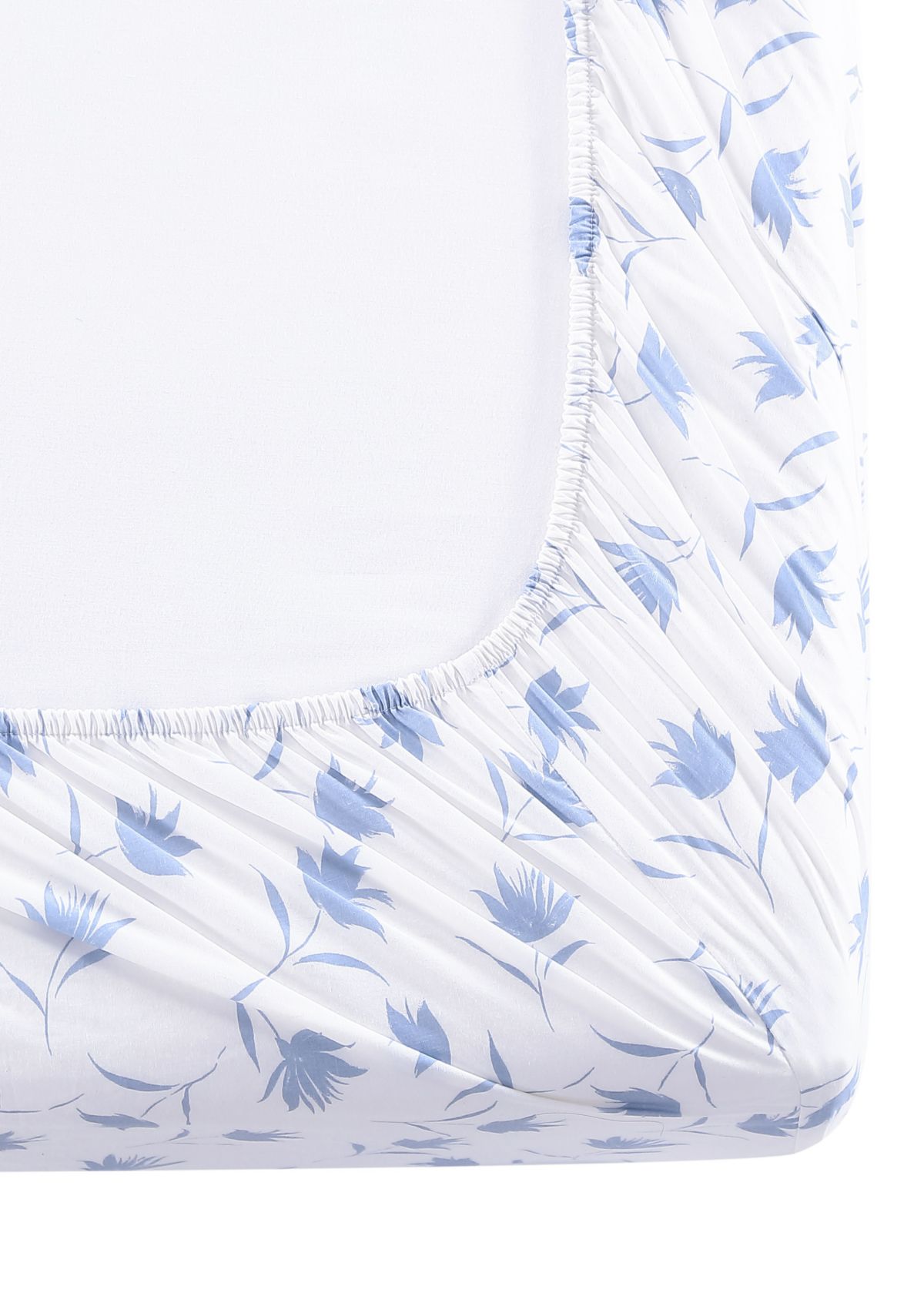 Floral Breeze Cotton Sheet Set