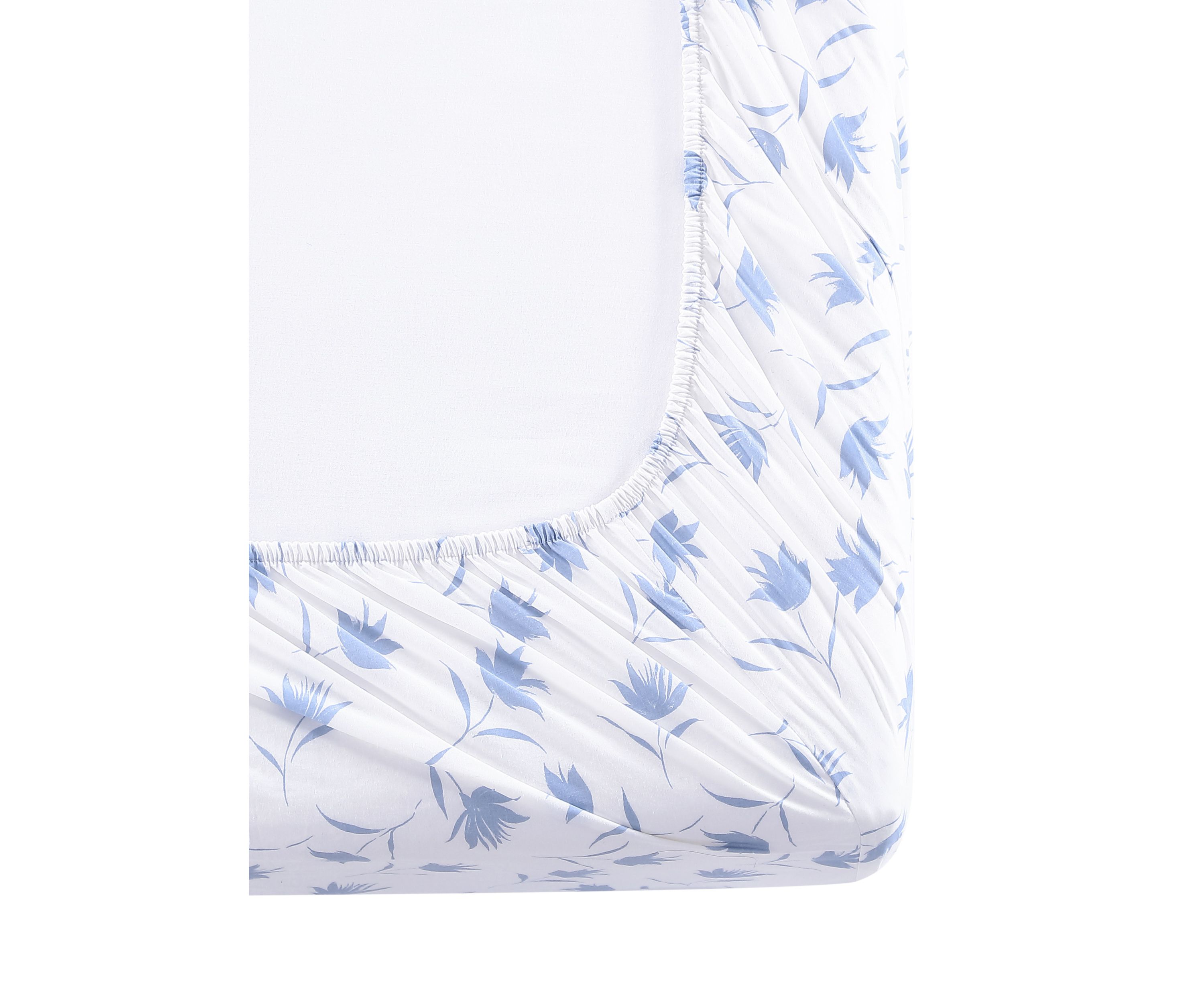 Floral Breeze Cotton Sheet Set