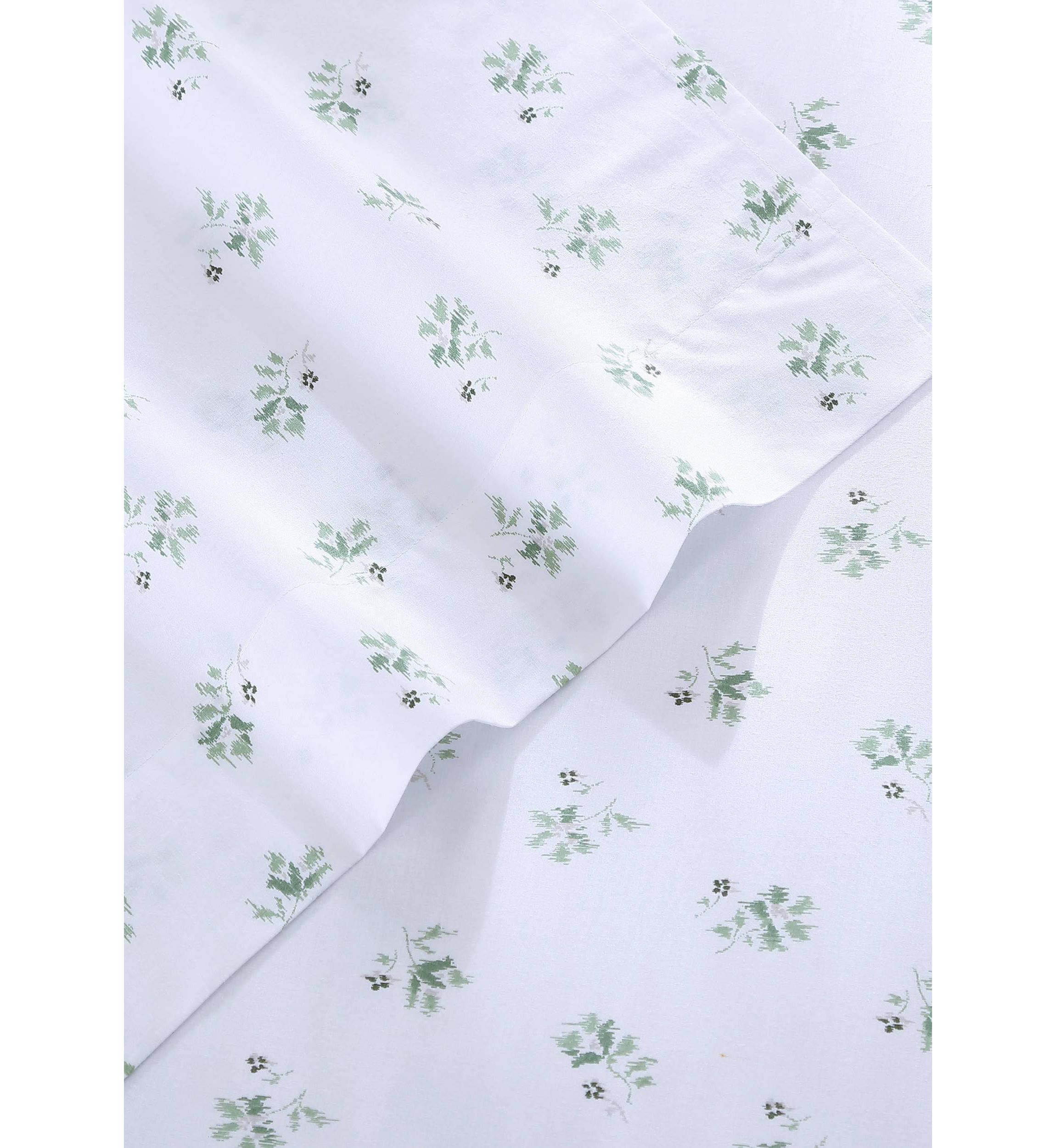 Sketchy Ditsy Cotton Sheet Set