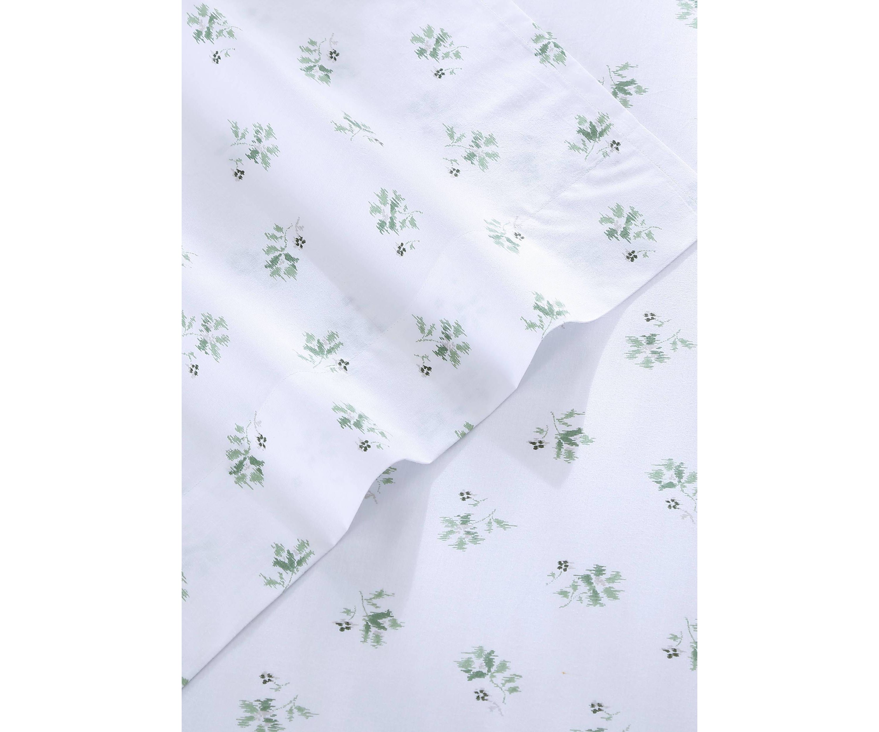 Sketchy Ditsy Cotton Sheet Set