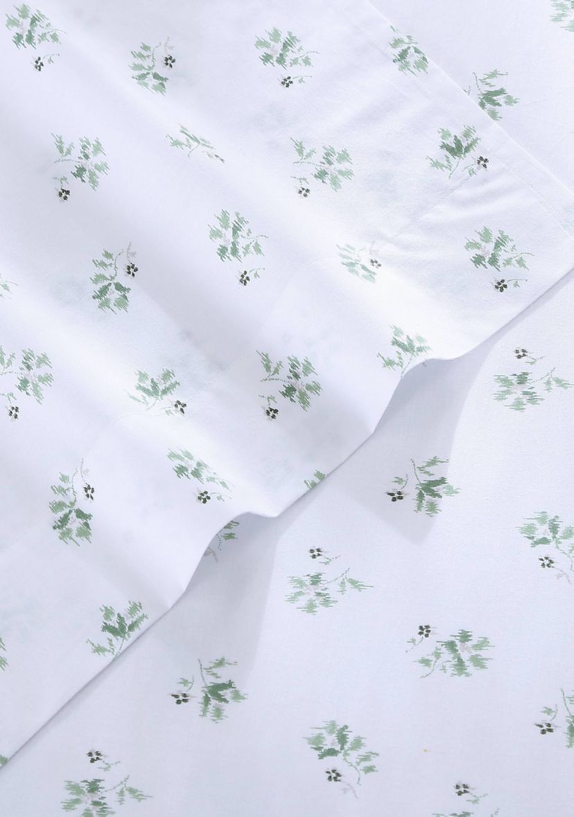 Sketchy Ditsy Cotton Sheet Set