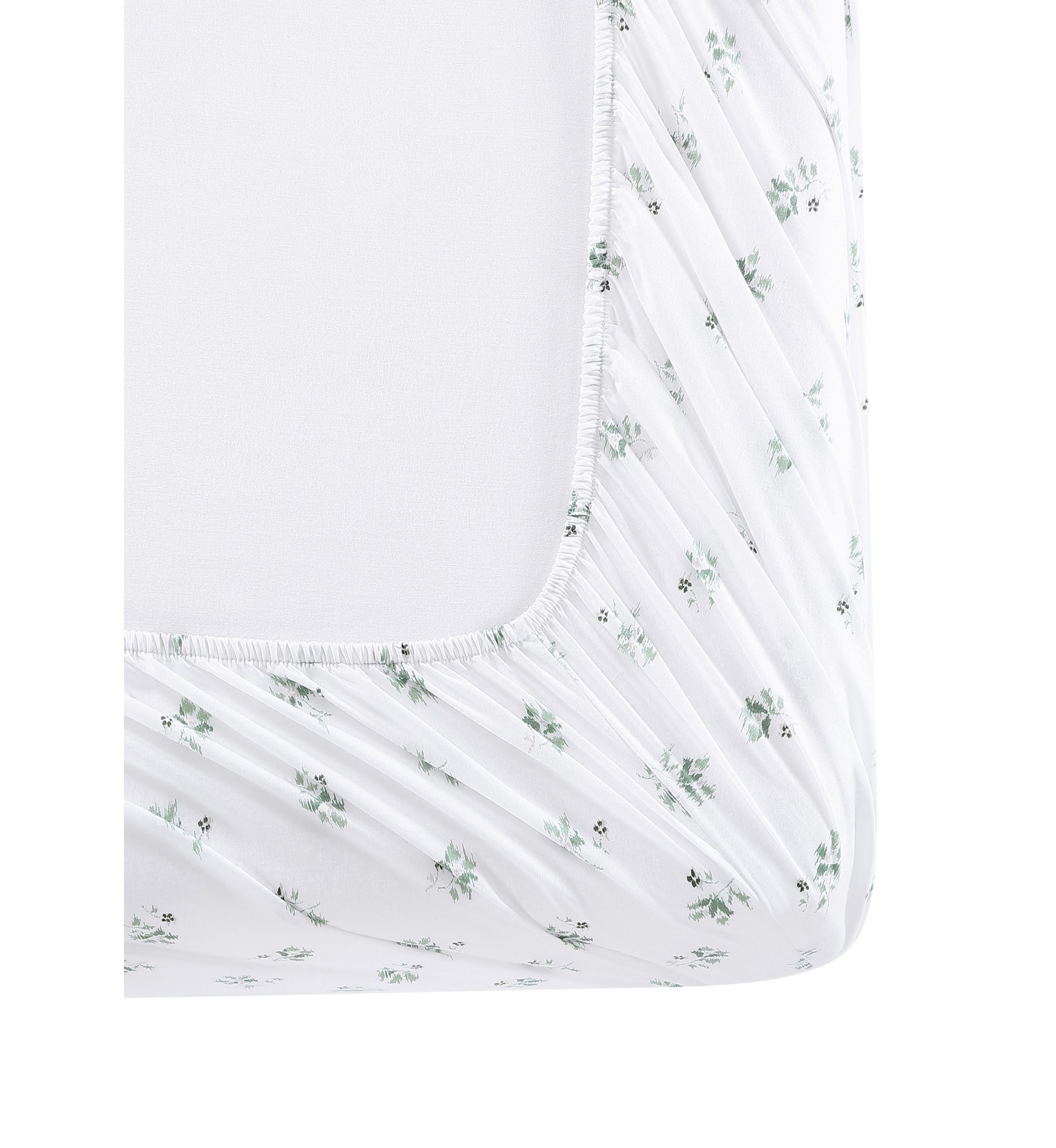 Sketchy Ditsy Cotton Sheet Set