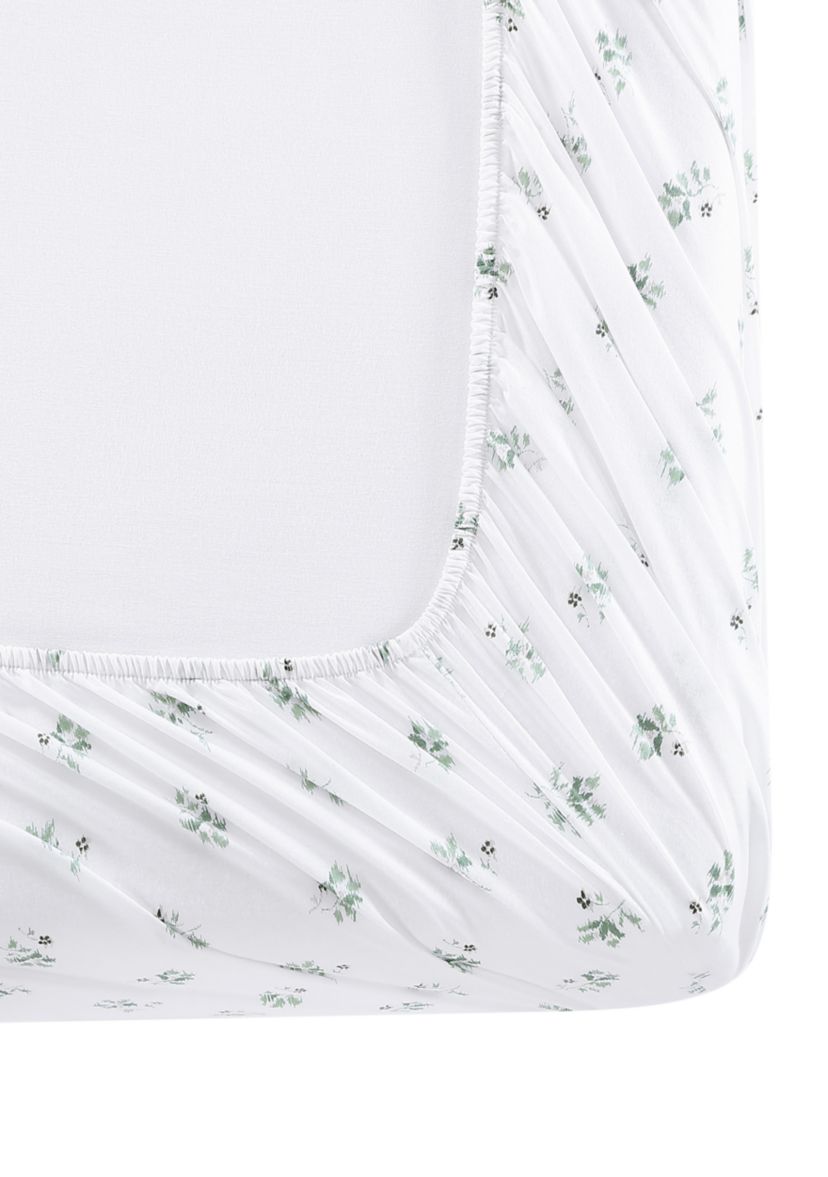Sketchy Ditsy Cotton Sheet Set