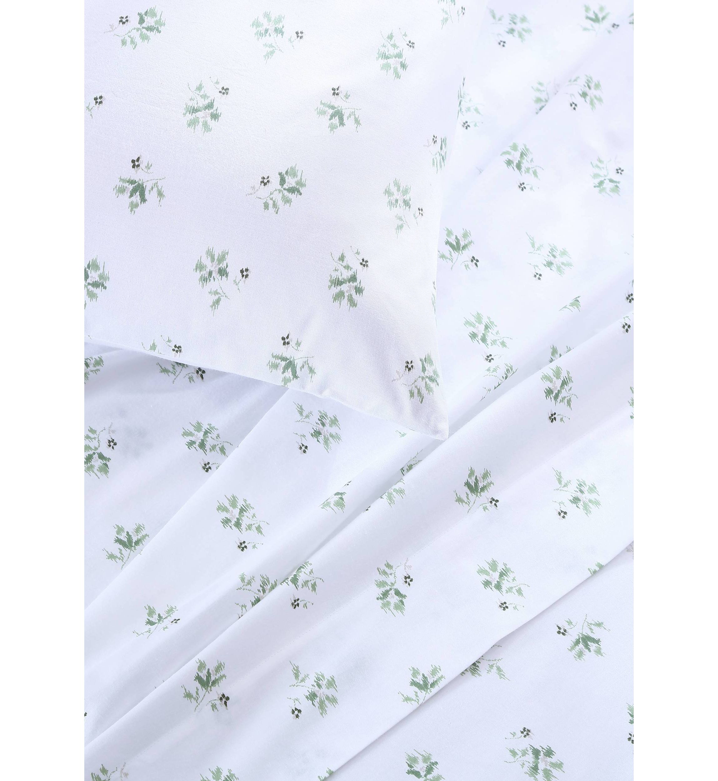 Sketchy Ditsy Cotton Sheet Set