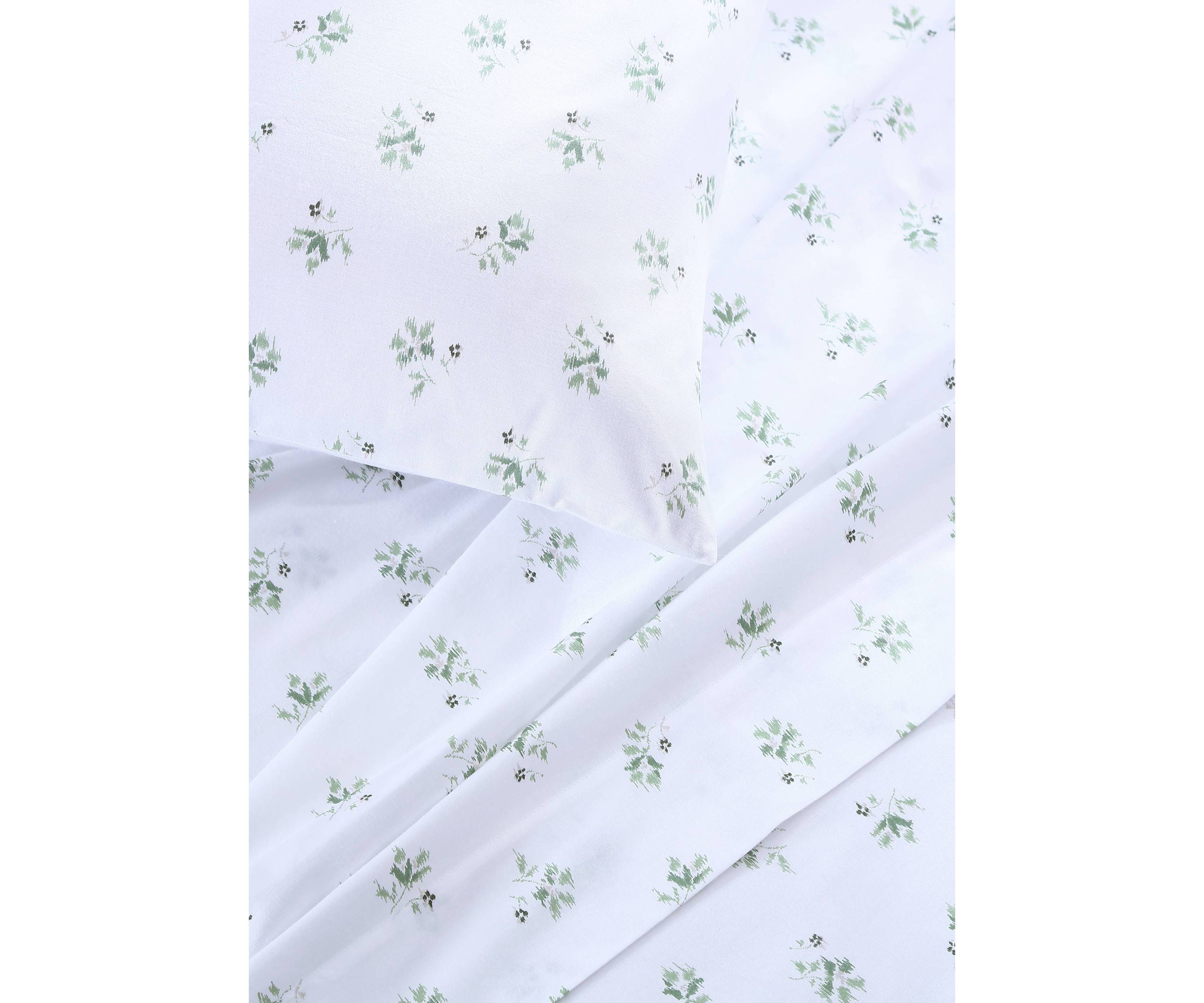 Sketchy Ditsy Cotton Sheet Set