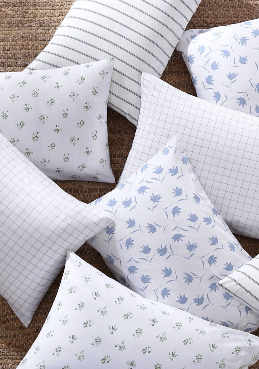 Sketchy Ditsy Cotton Sheet Set