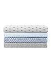 Catch And Release Cotton Sheet Set