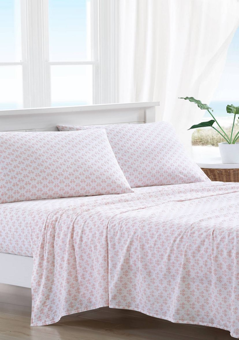Flamingle Cotton Sheet Set