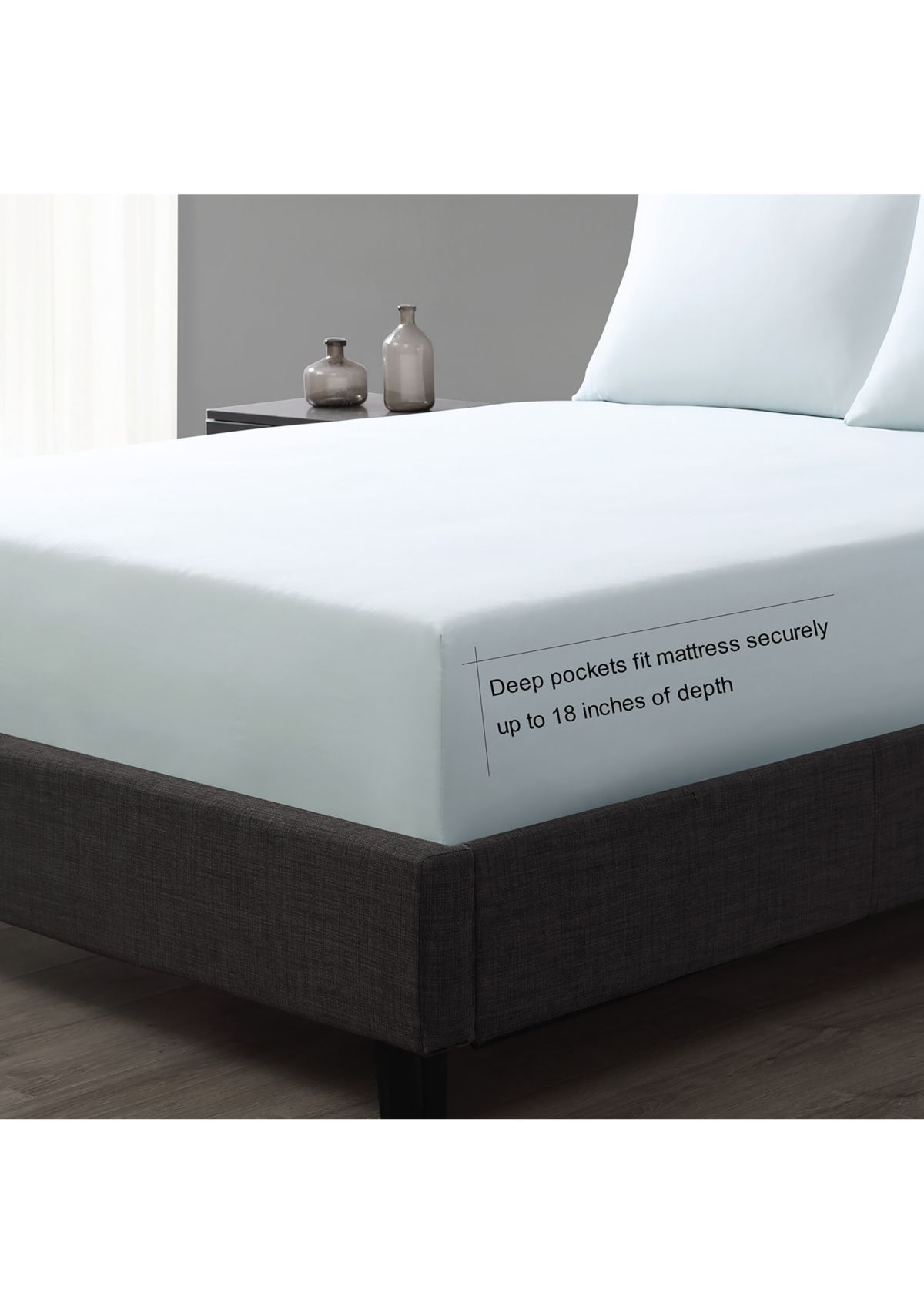 T800 Sateen Sheet Set