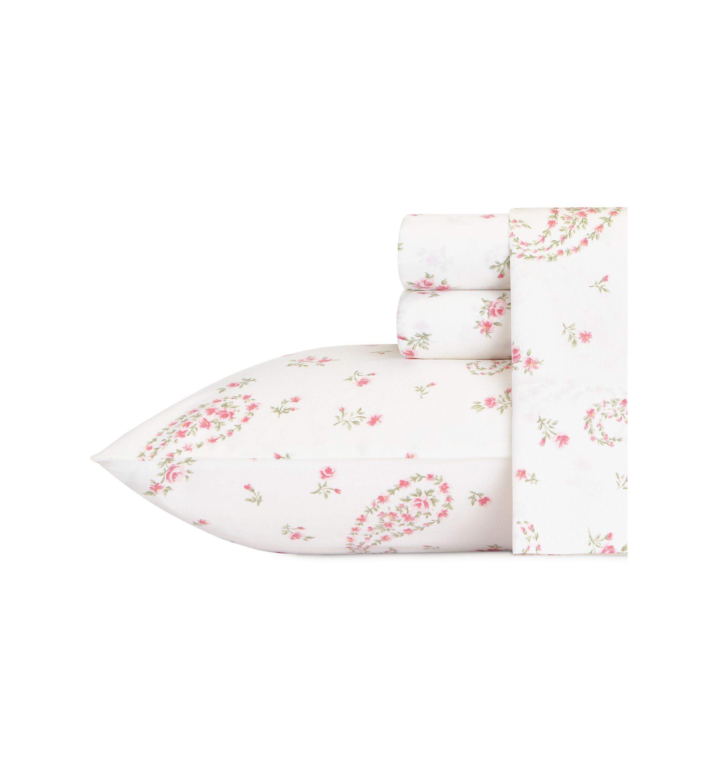 Bristol Paisley Cotton Sheet Set