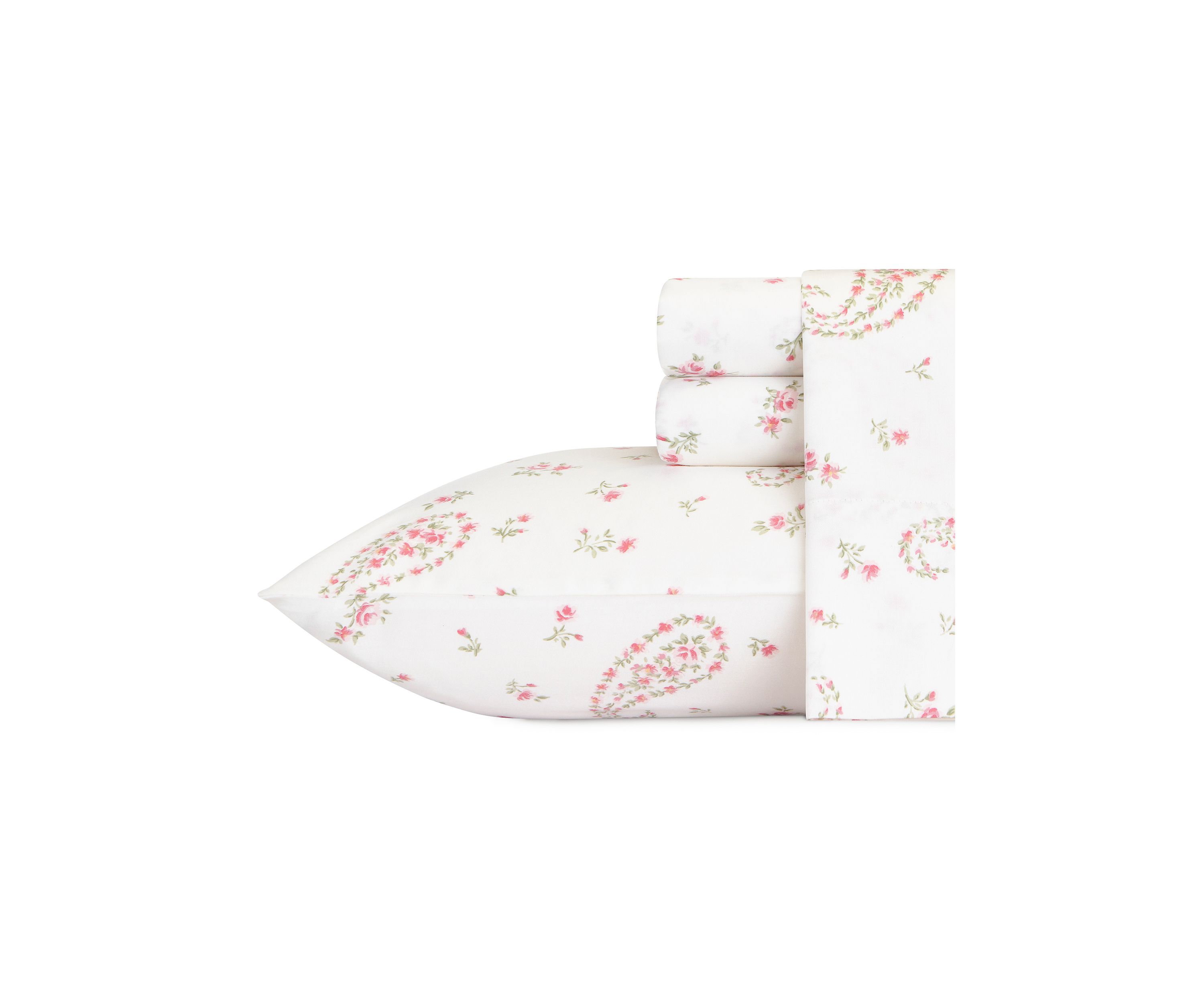 Bristol Paisley Cotton Sheet Set