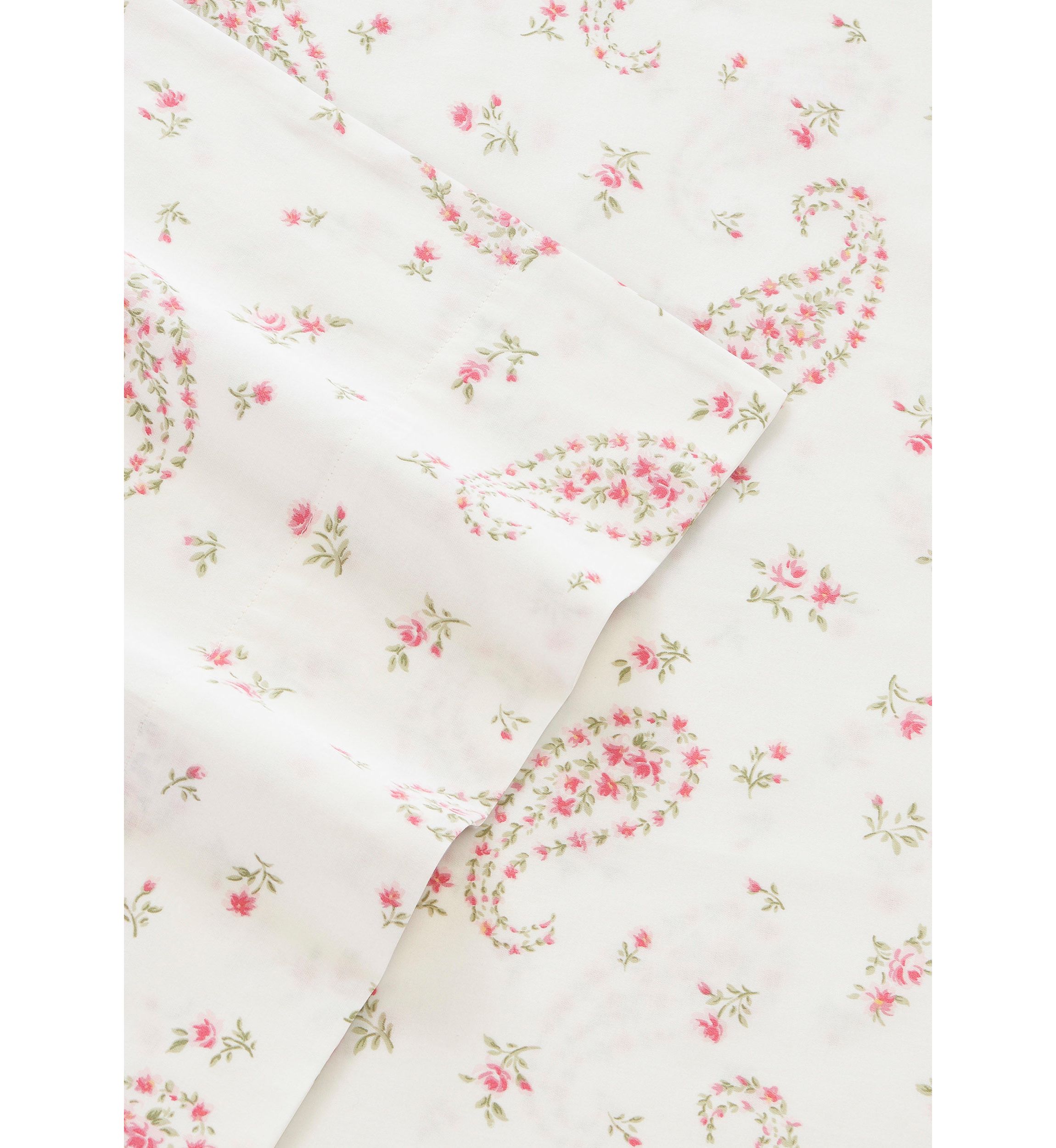 Bristol Paisley Cotton Sheet Set