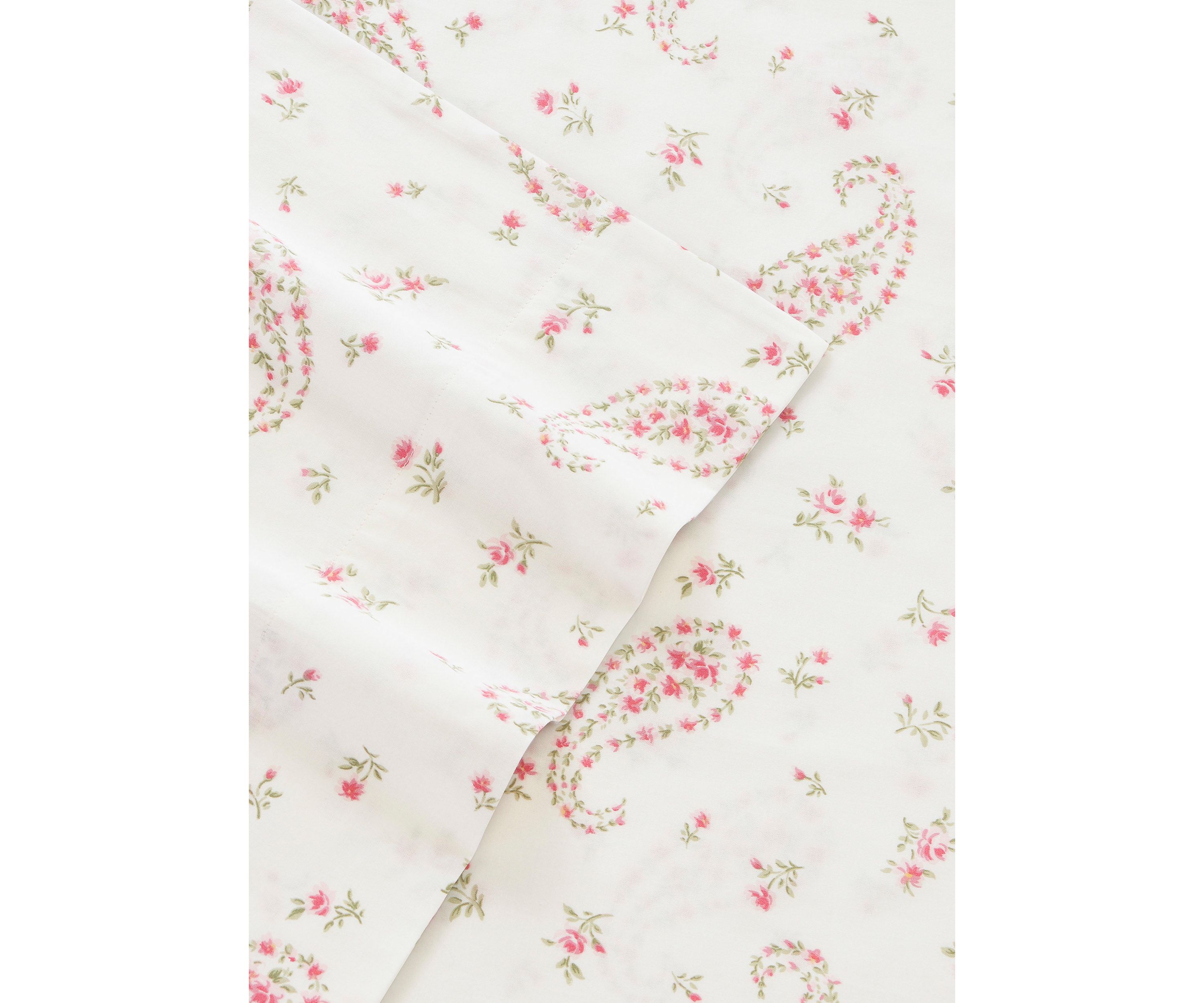 Bristol Paisley Cotton Sheet Set
