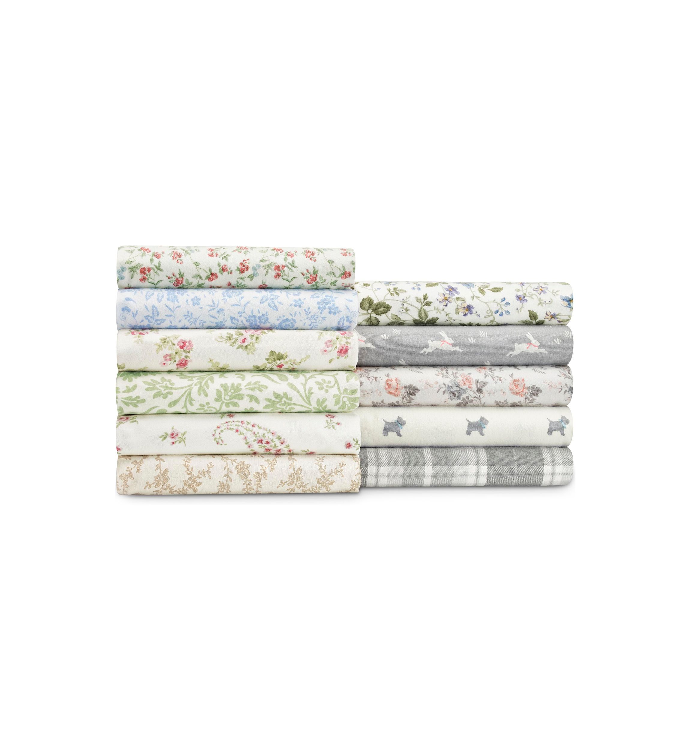 Bristol Paisley Cotton Sheet Set