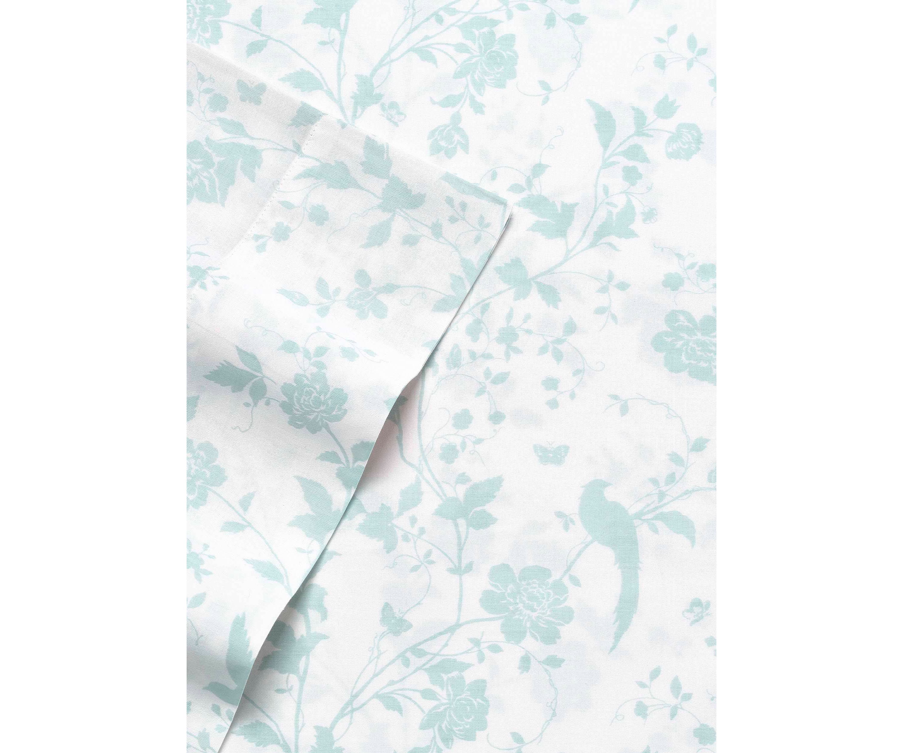 Garden Palace Cotton Sheet Set