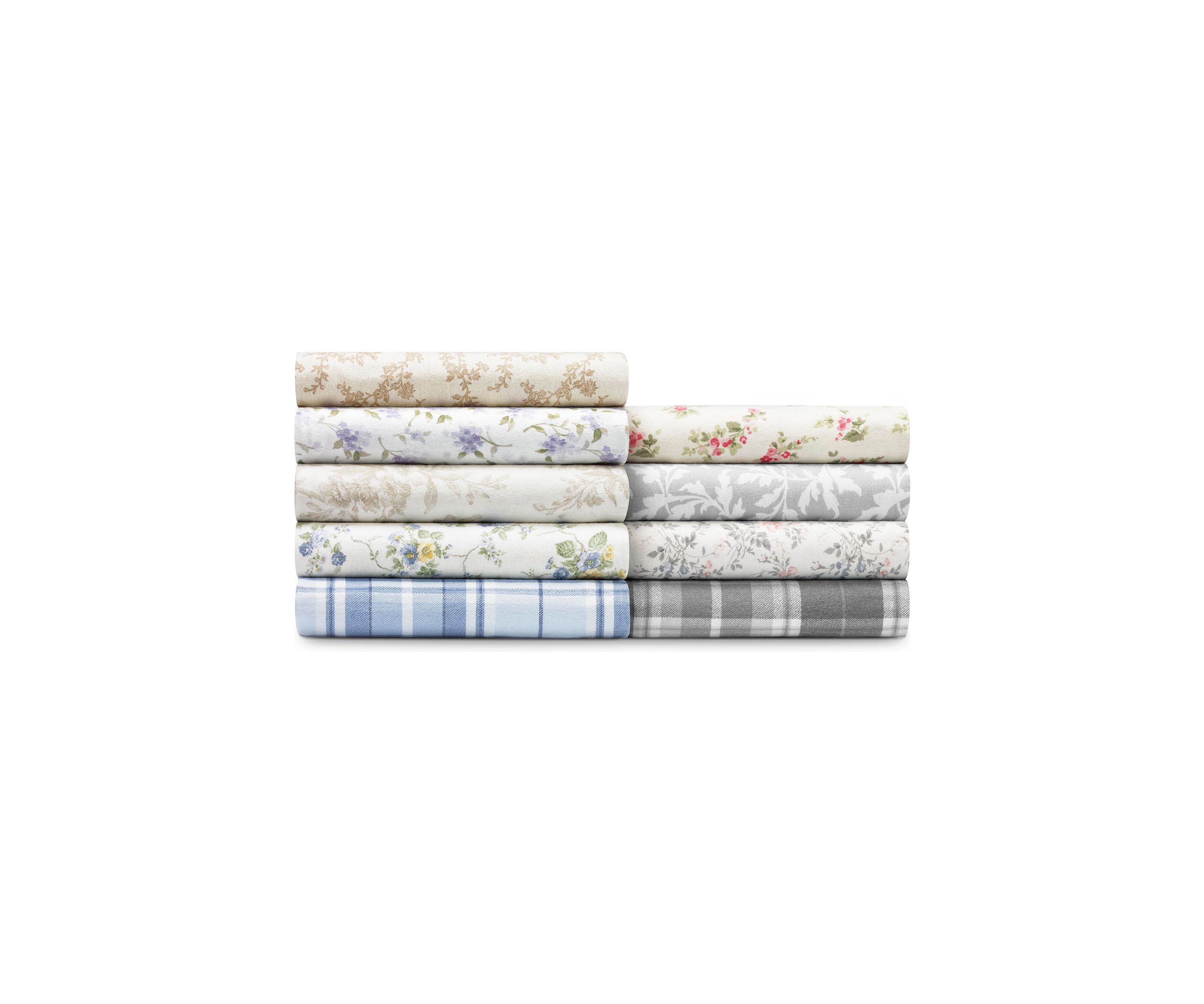 Garden Palace Cotton Sheet Set