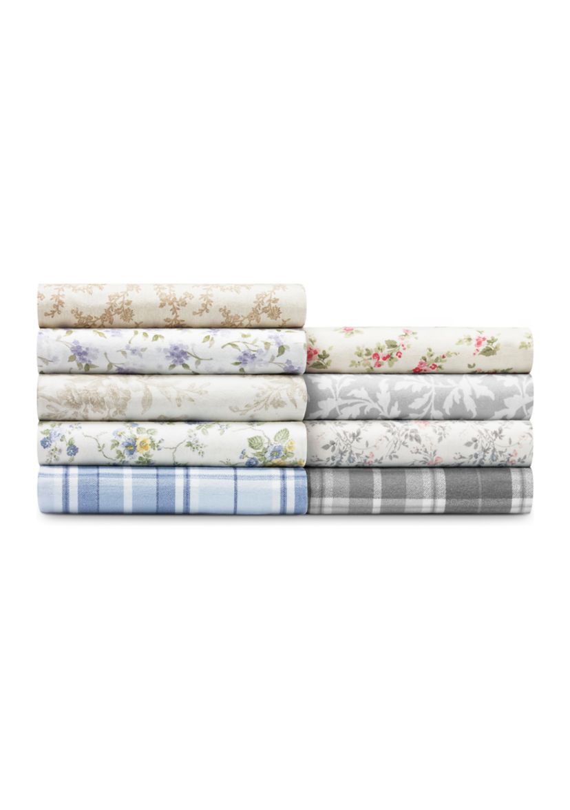 Garden Palace Cotton Sheet Set